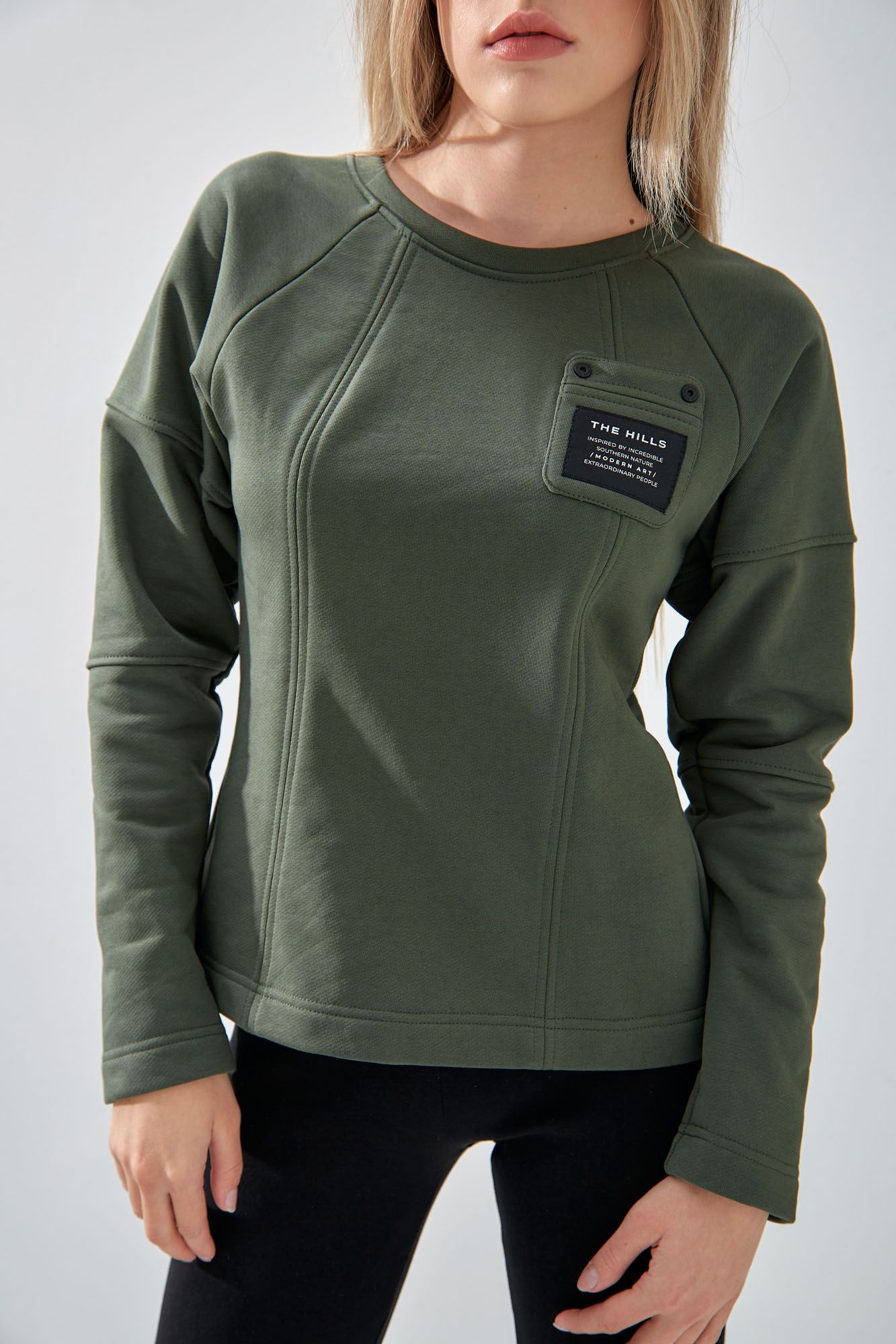 W-232-THT-20-0112 свитшот the hills 