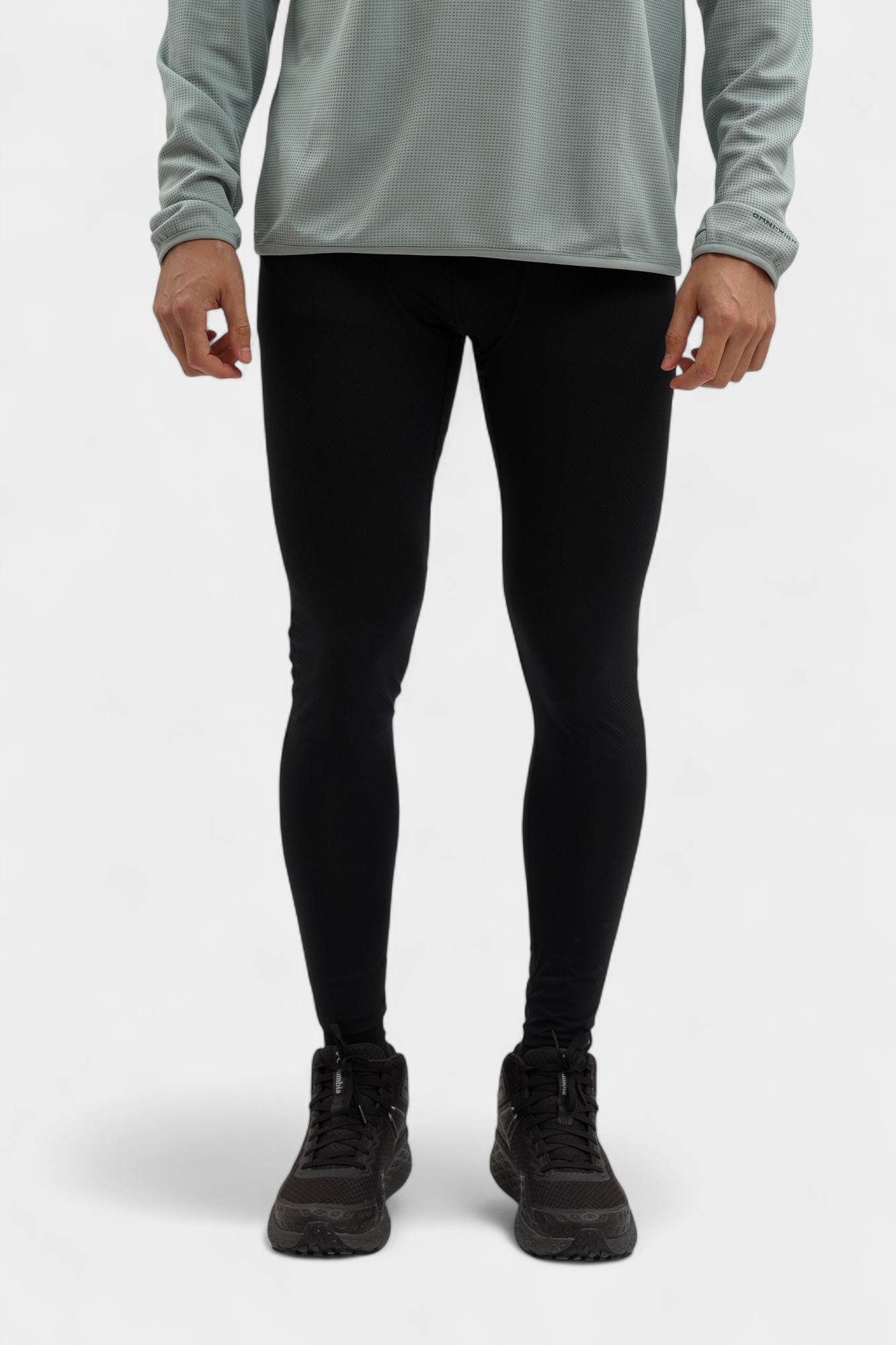 2012391 Термобельё нижнее Columbia Черный