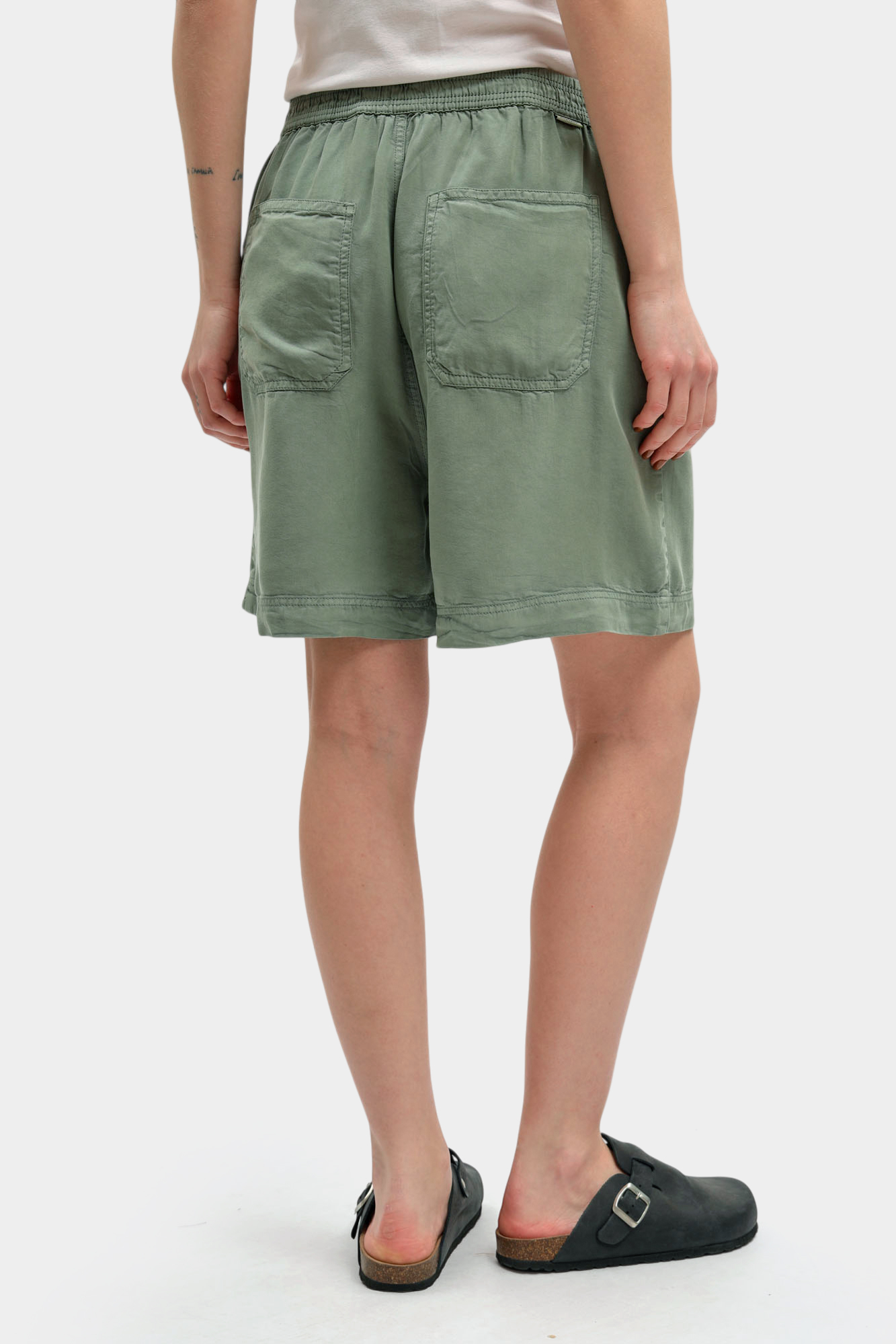 1017573 шорты  mustang 