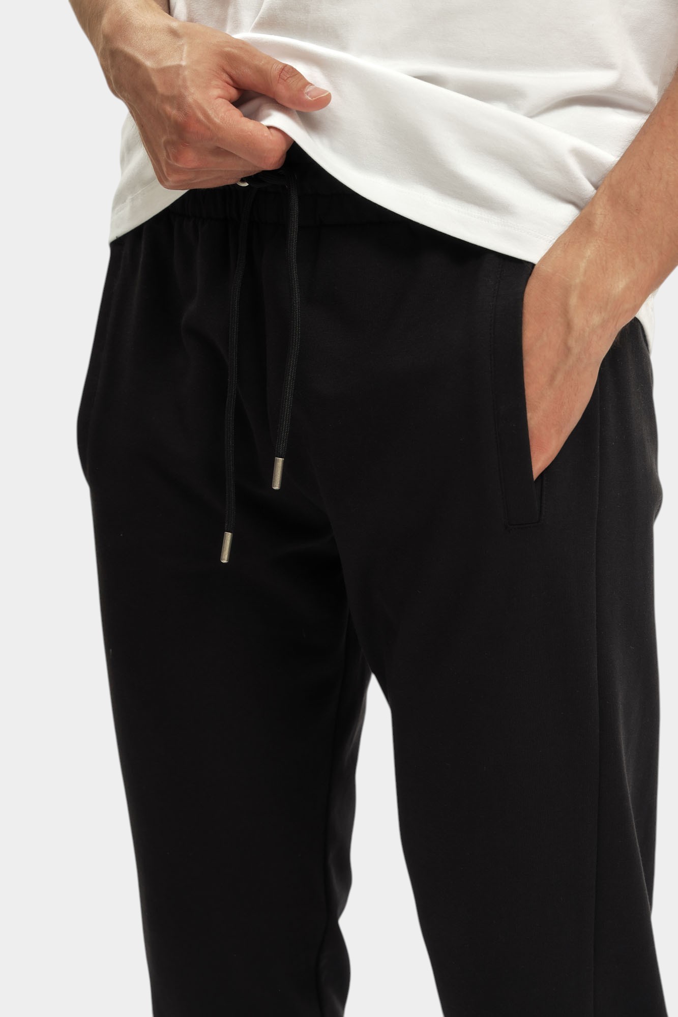 BMF0950 Костюм спортивный Bikkembergs Черный