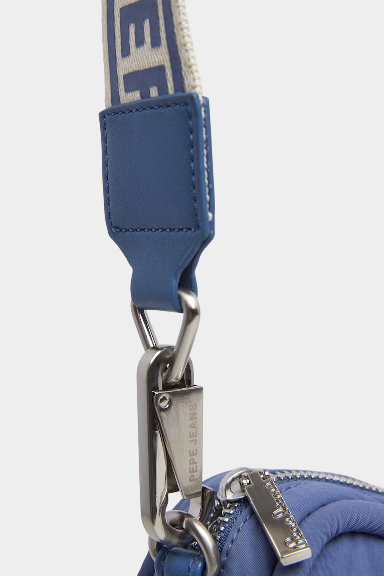 PL031648 Сумка Pepe Jeans Голубой