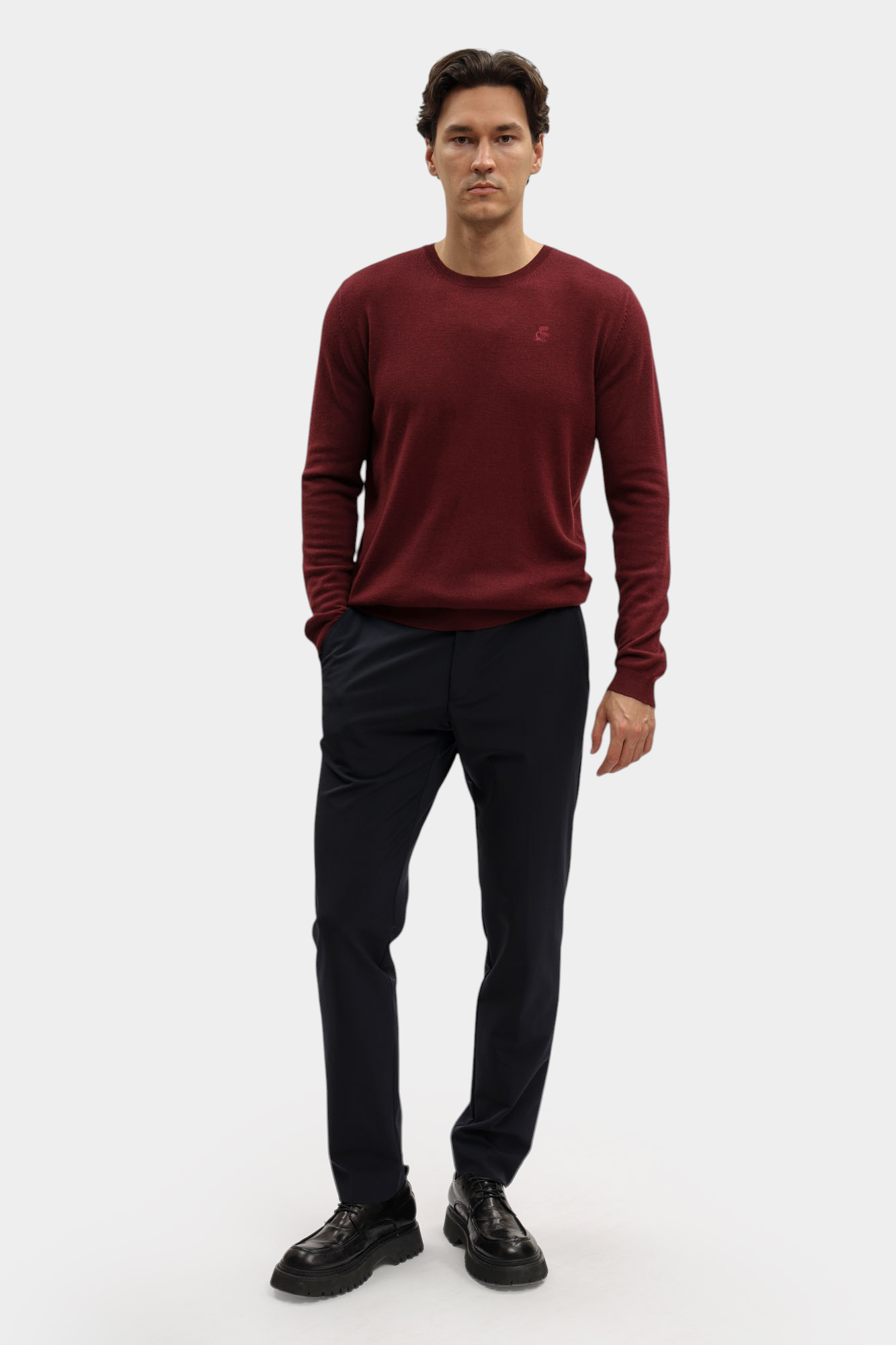 554006_255056 Брюки Karl Lagerfeld Синий