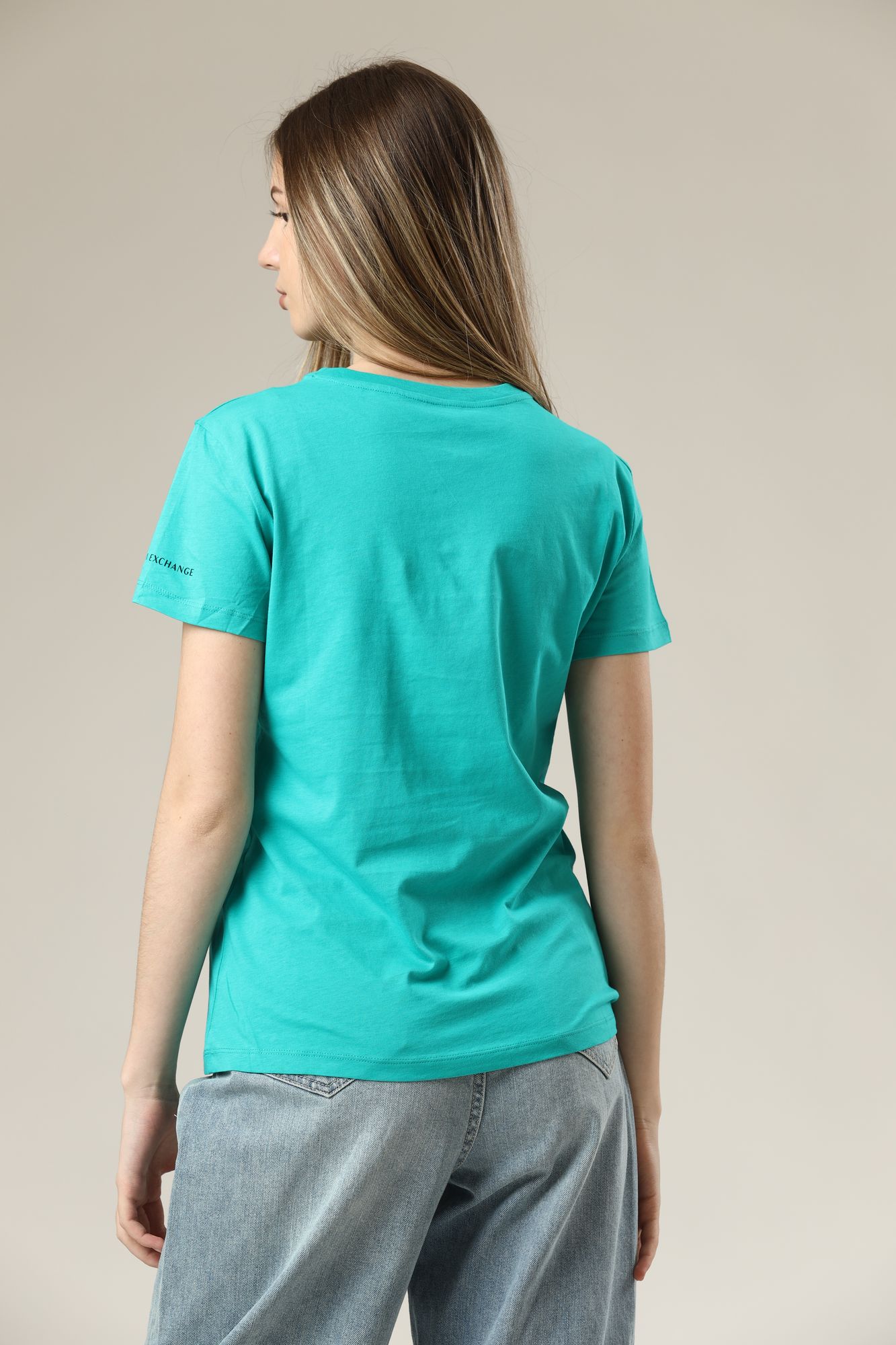 3KYTHN_YJ3RZ футболка armani exchange 