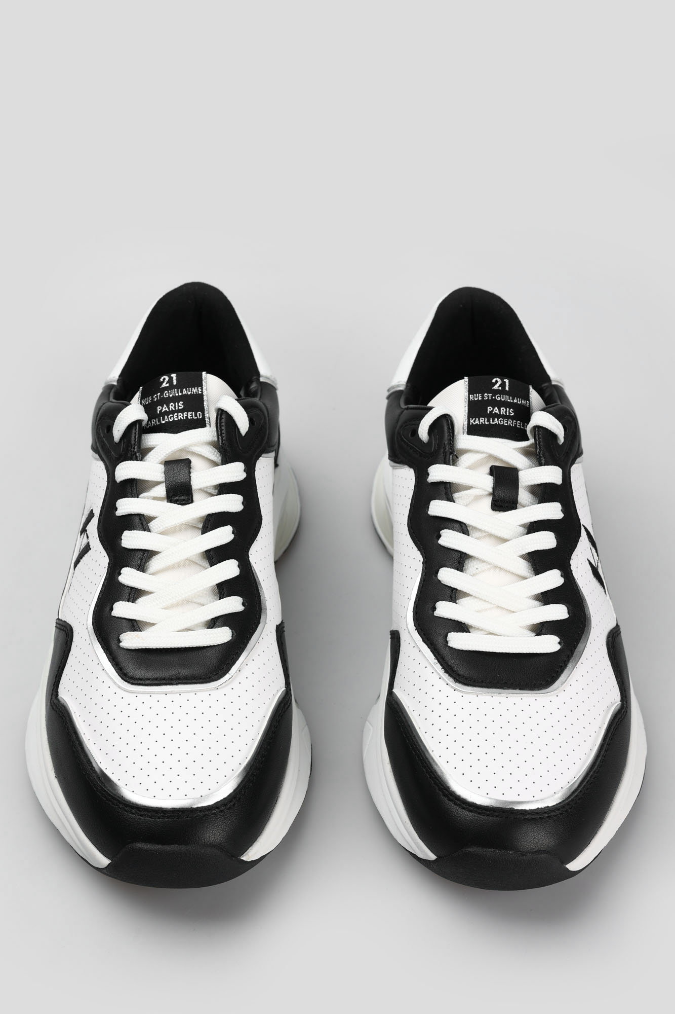 541471_855018 Кроссовки Karl Lagerfeld Белый