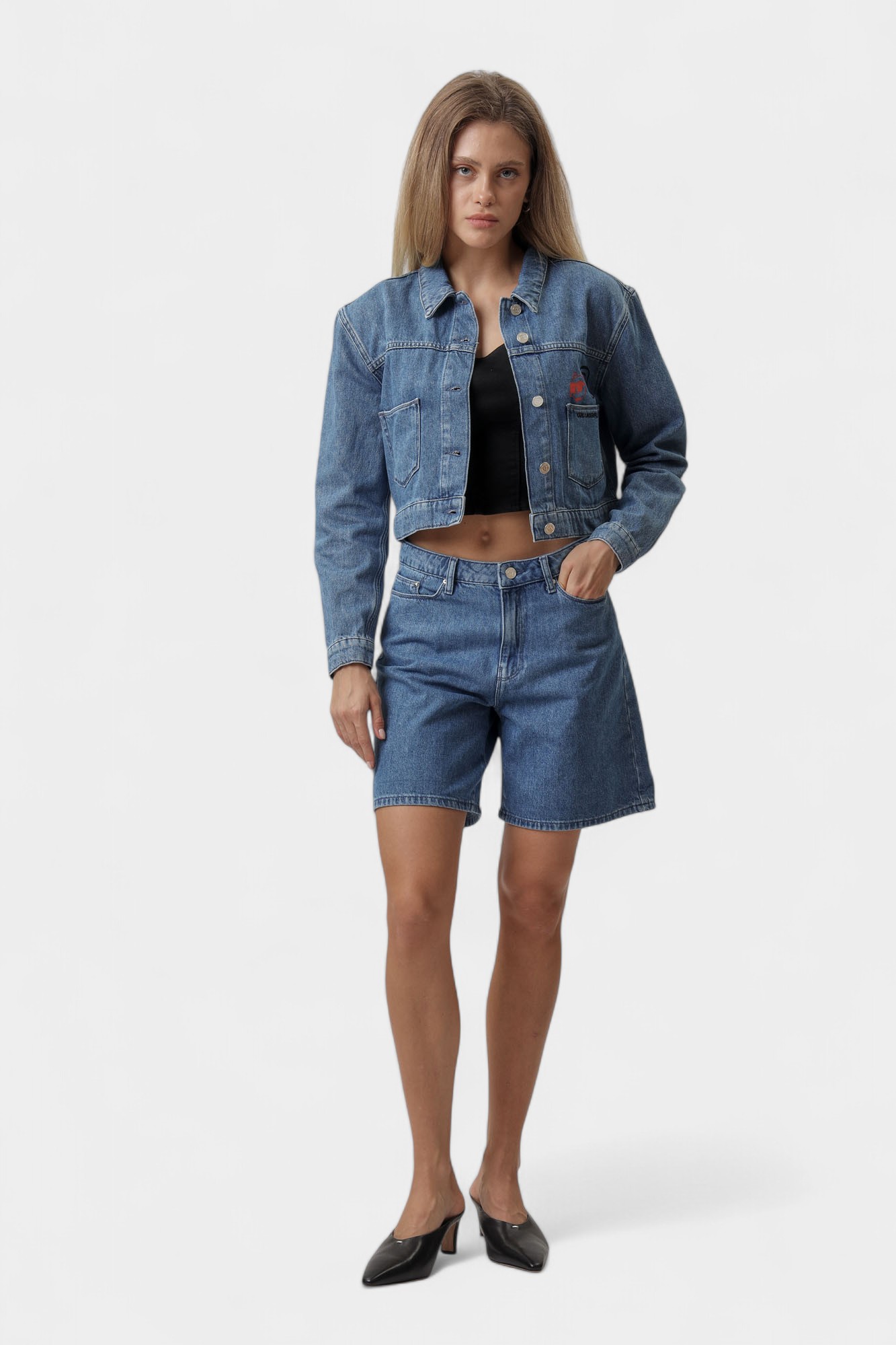 A2W10151 шорты karl lagerfeld 