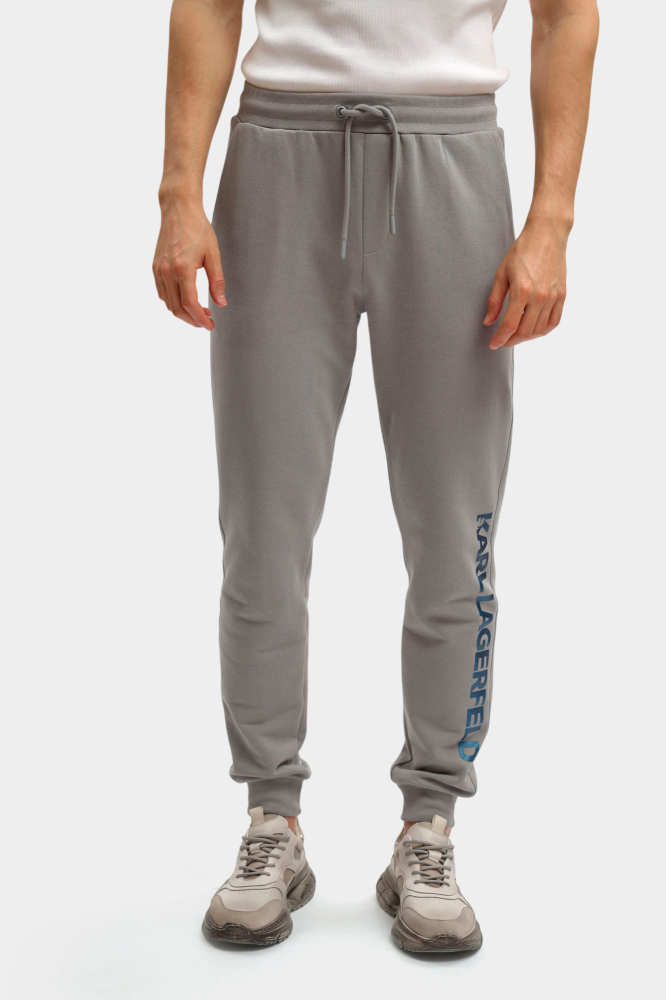 Сорочка Karl Lagerfeld Смесовый лен Белый