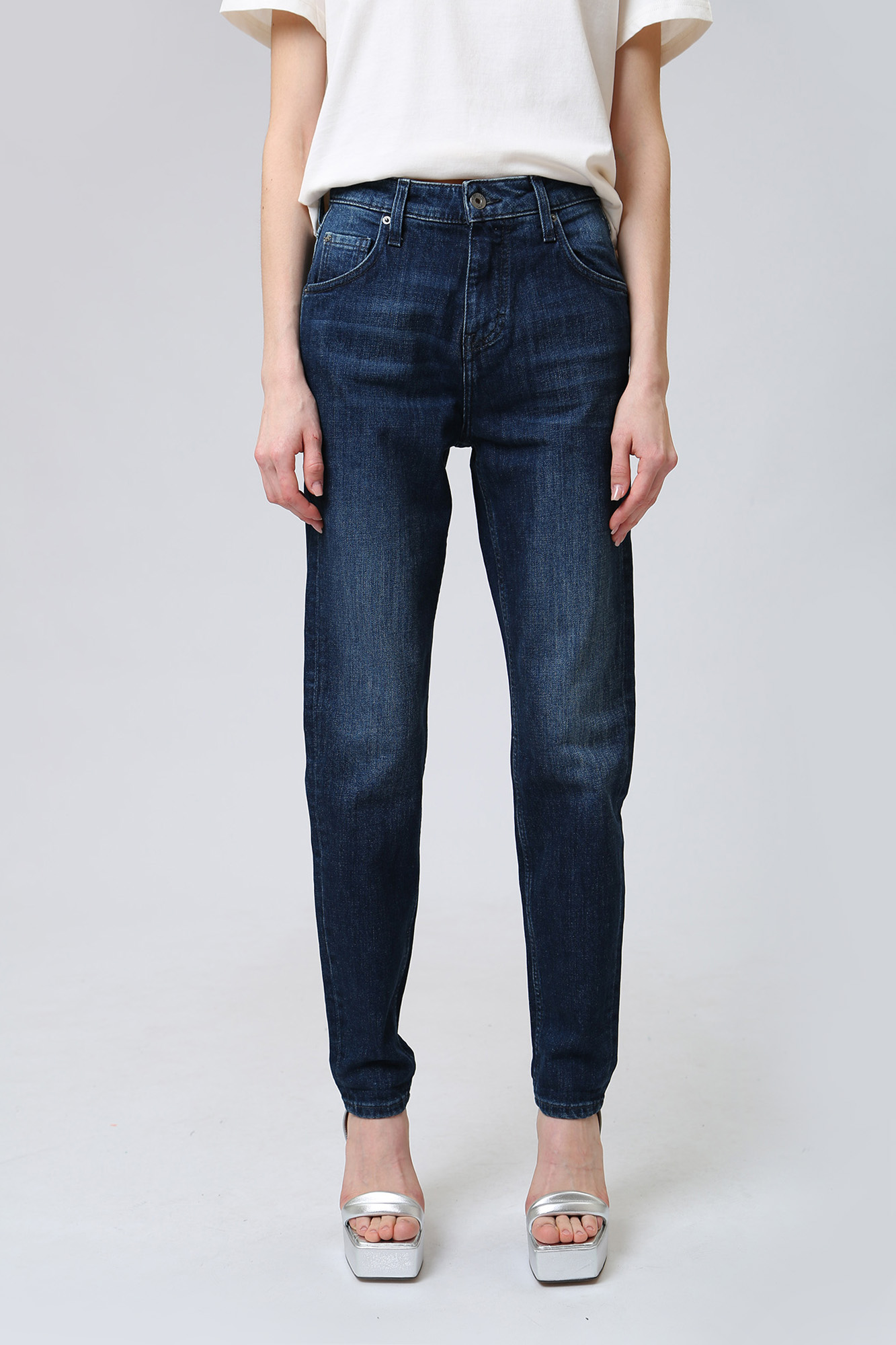 1010034-5000 джинсы moms mustang