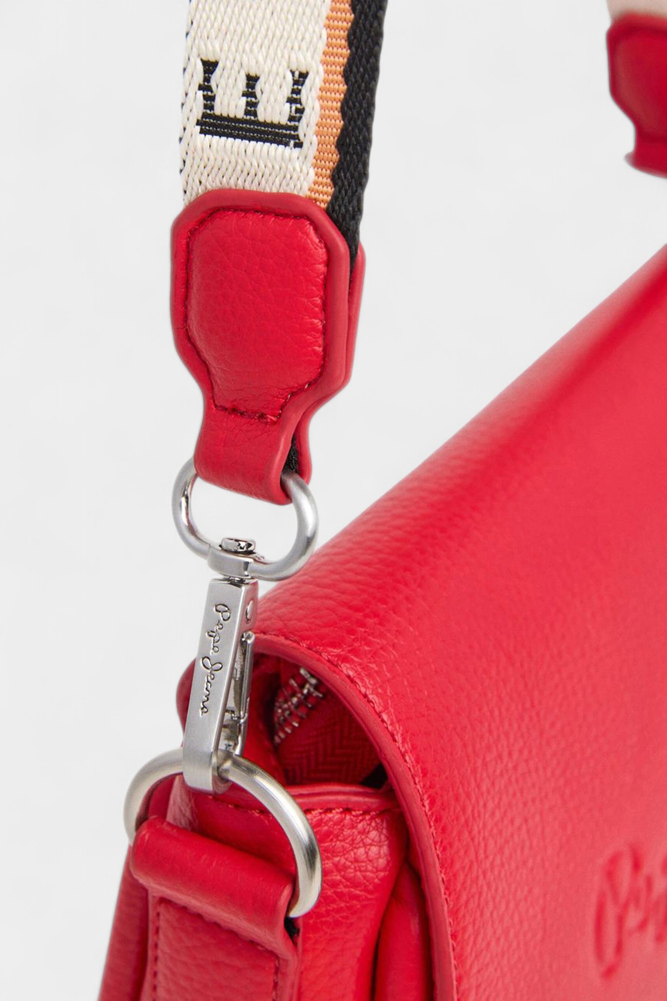 PL031634 Сумка Pepe Jeans Красный