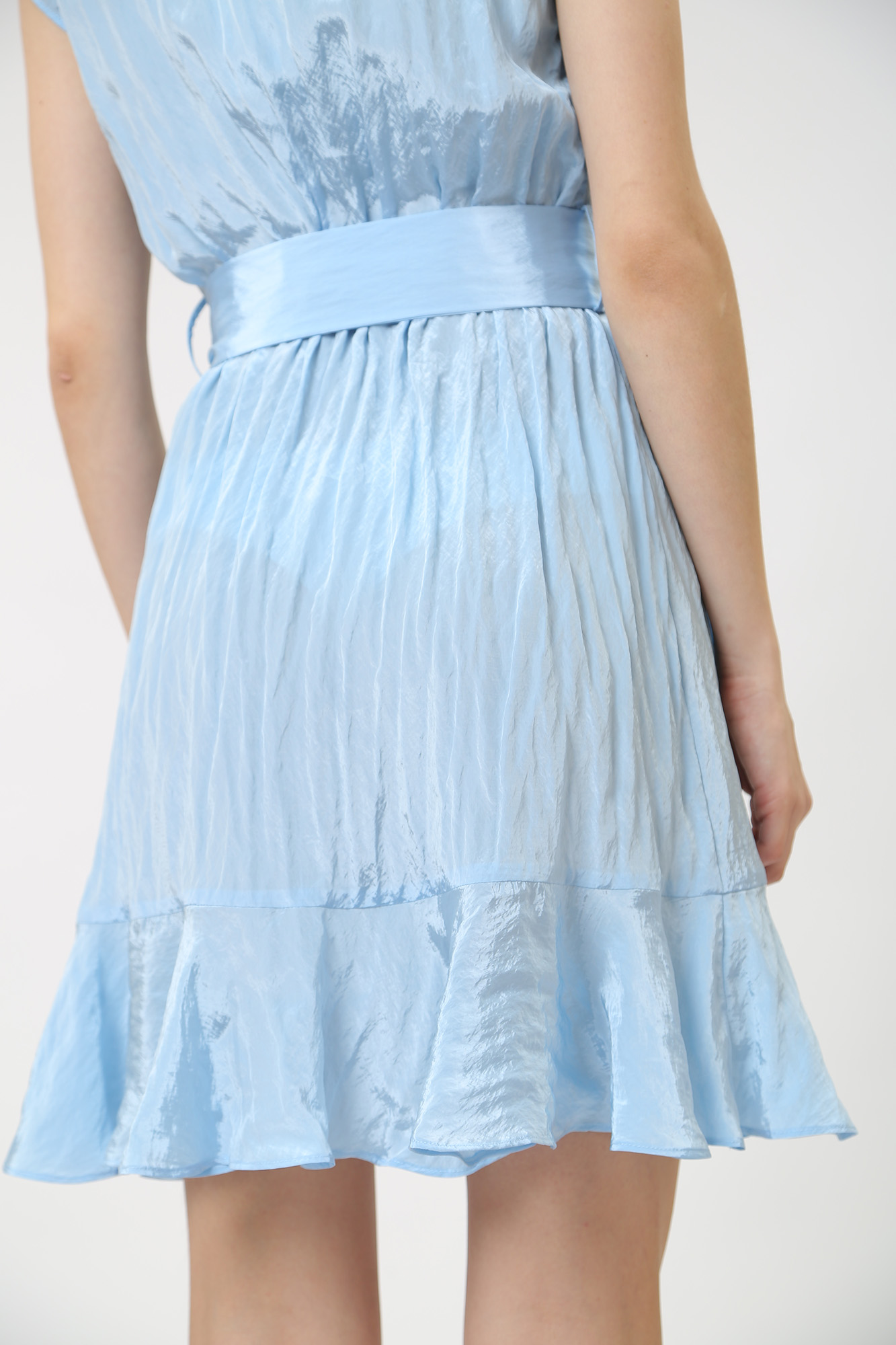 3DYA14_YN2QZ платье armani exchange 