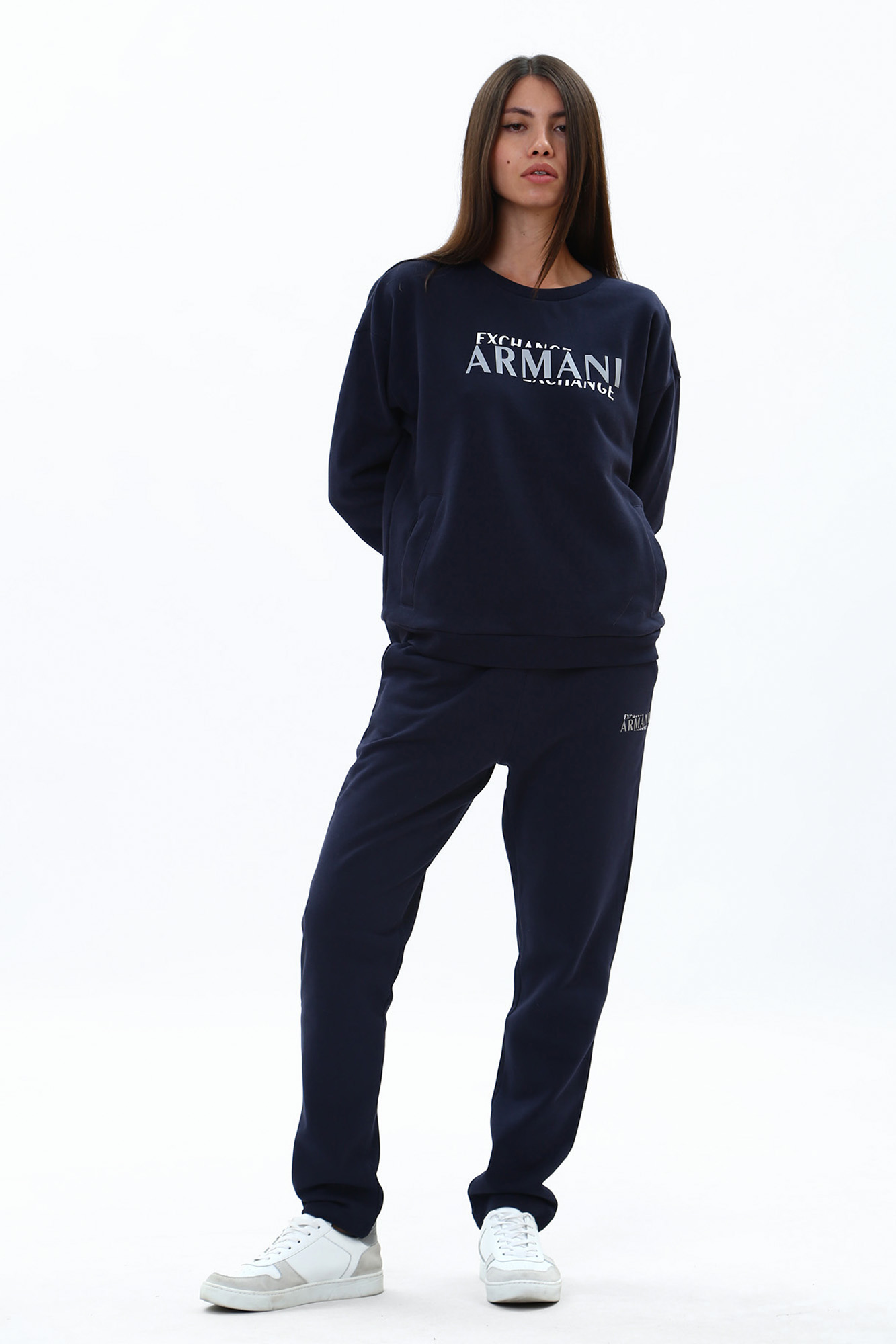 6LYM16_YJBSZ свитшот armani exchange 