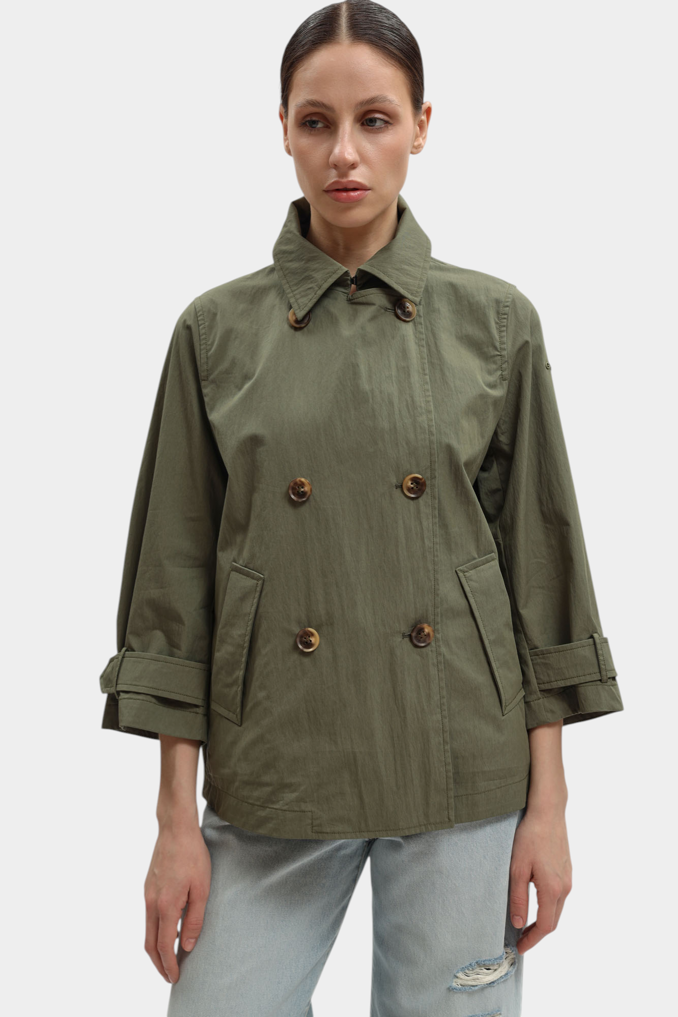 W6520ET3340 куртка geox