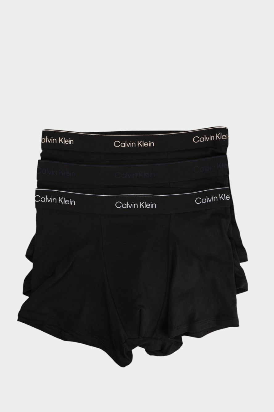 Трусы 3 шт Calvin Klein Underwear Черный