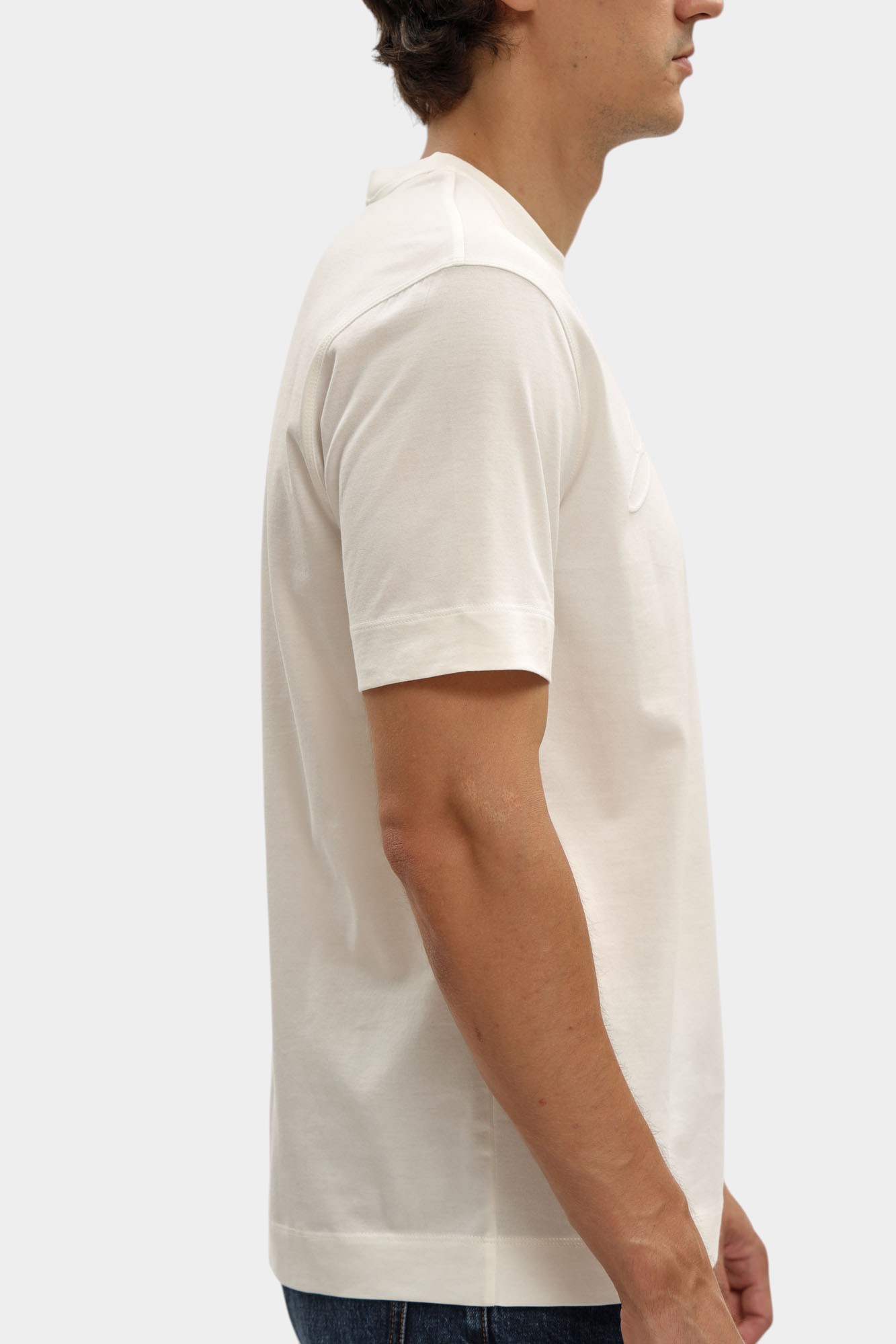 EM002968_ AF10762 Футболка Emporio Armani Зеленый