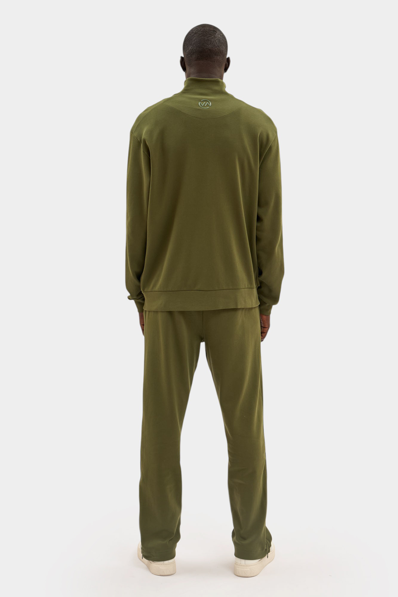 Брюки Van Mich Зеленый