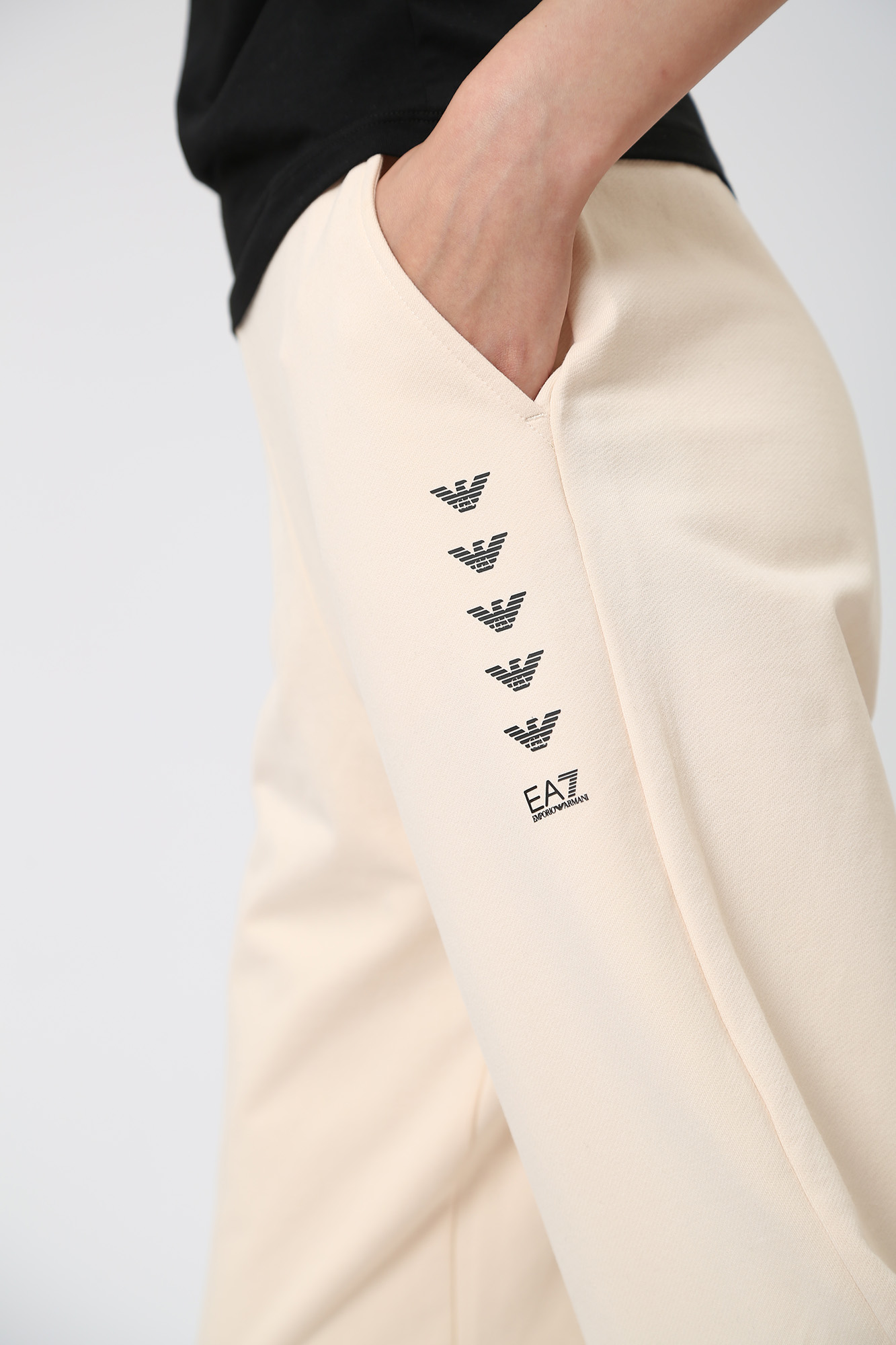 6RTP68_TJPLZ брюки спортивные ea7 