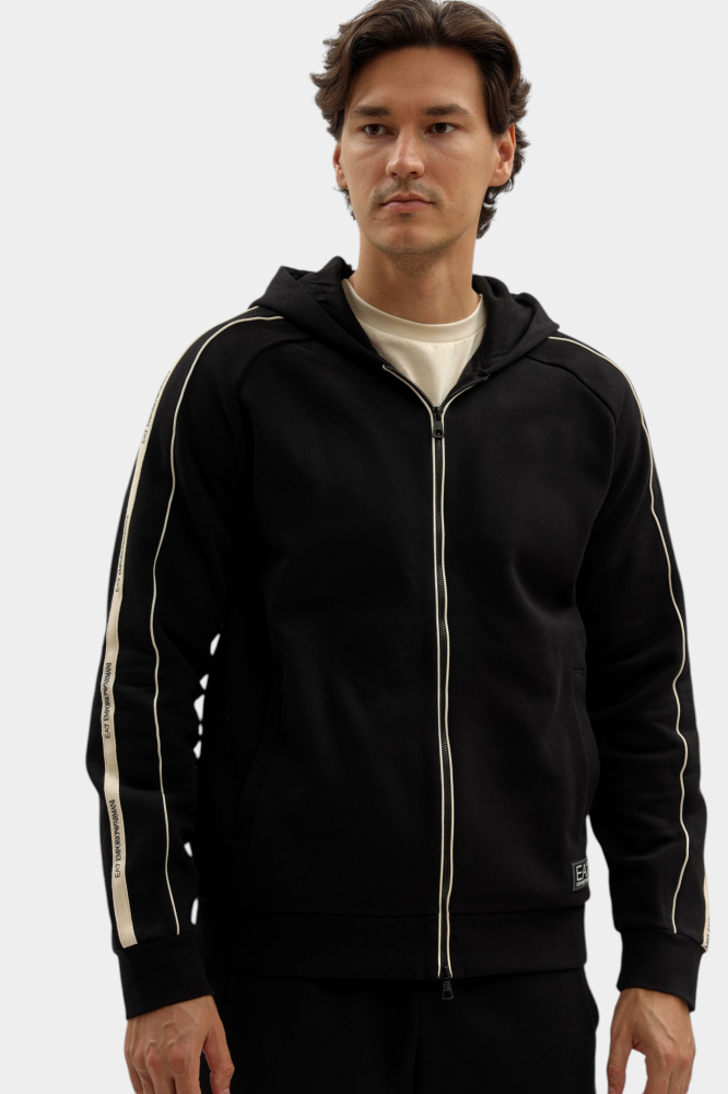 Брюки чиносы Strellson Хлопок Синий