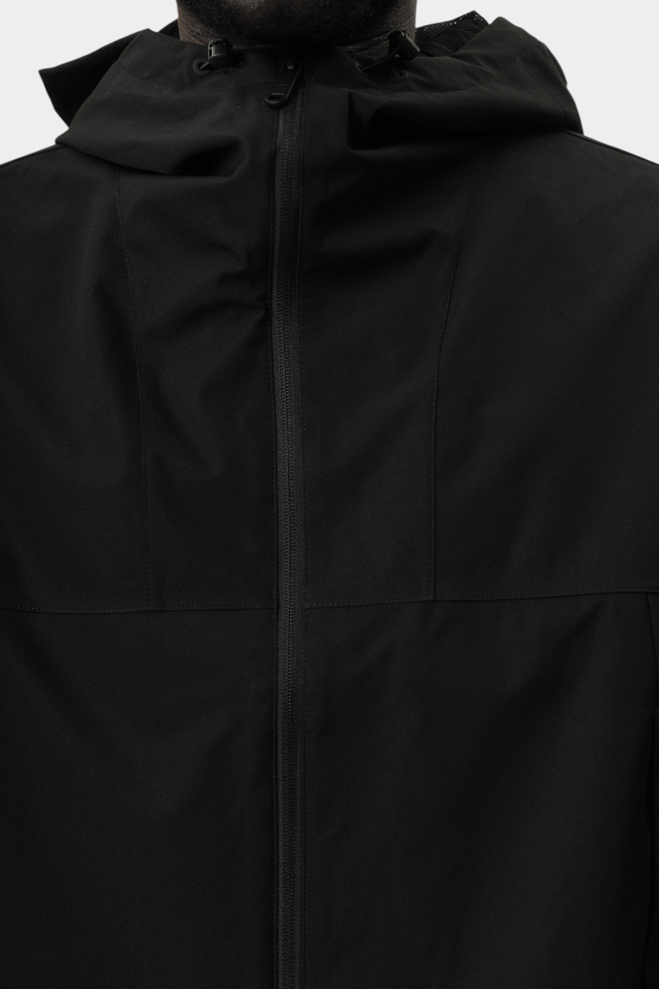 J30J326715 Ветровка Calvin Klein Jeans Черный