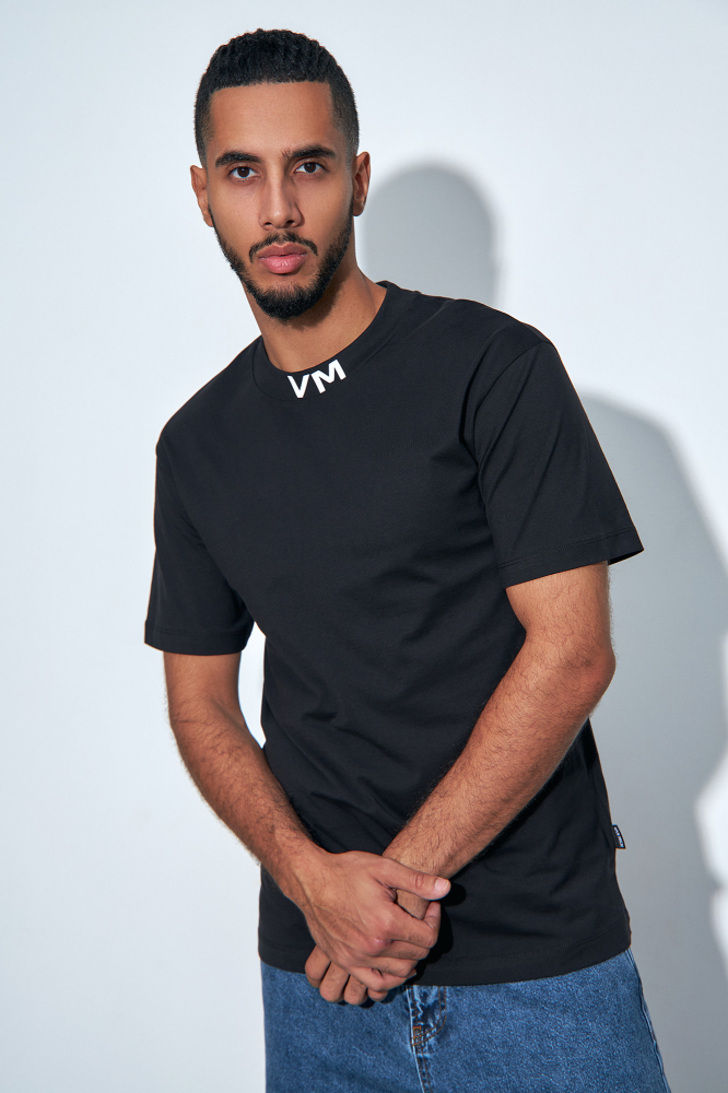 Брюки джинсовые Calvin Klein Jeans Хлопок Синий