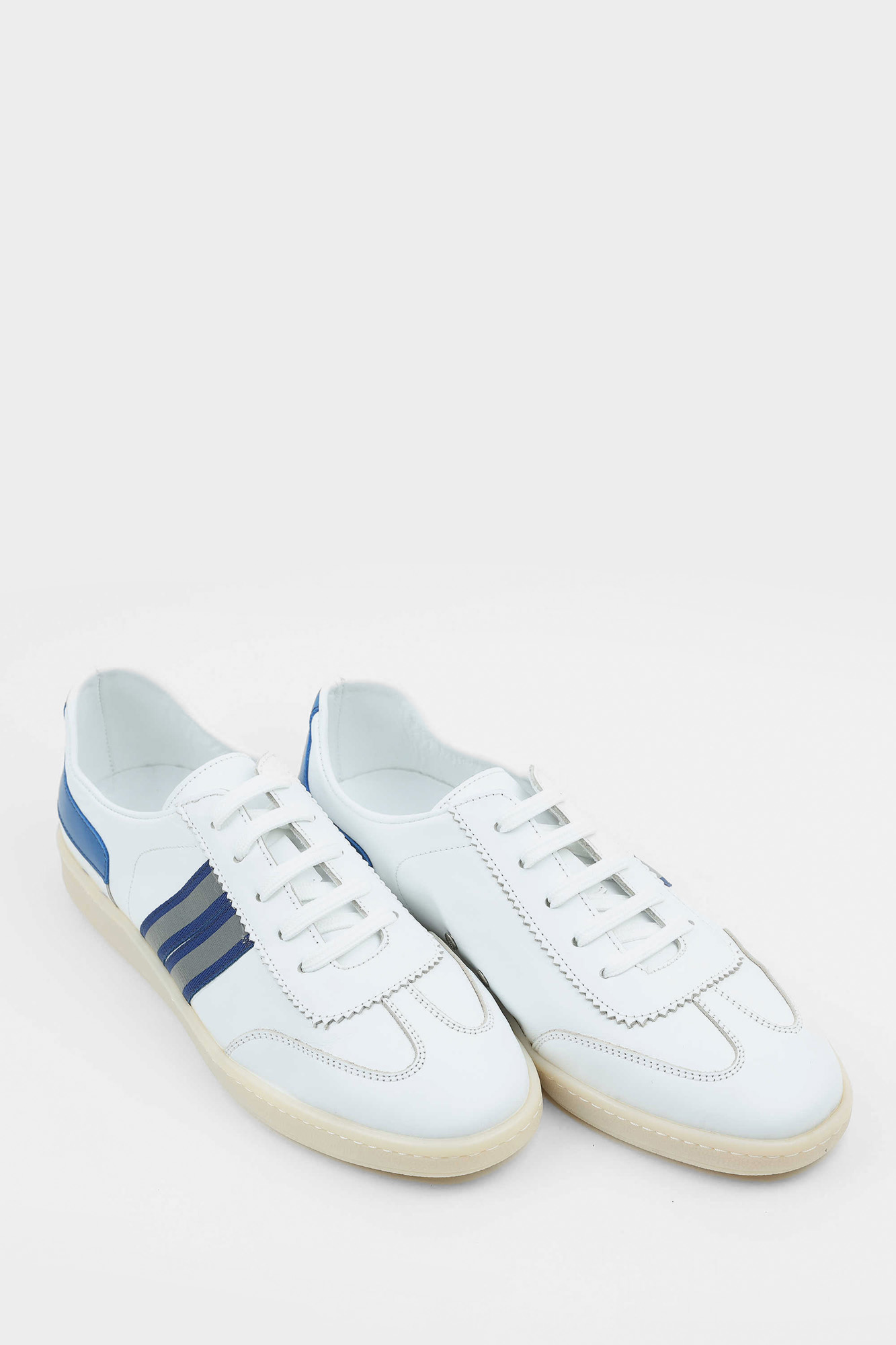 15-16150A001-6 Кеды Marc Cony Белый