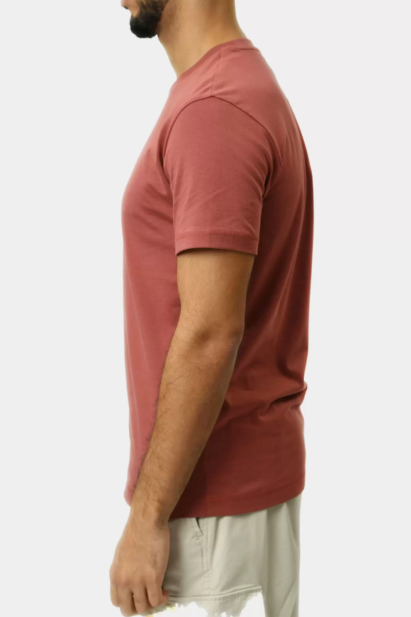 J30J325649 Футболка Calvin Klein Jeans Красный