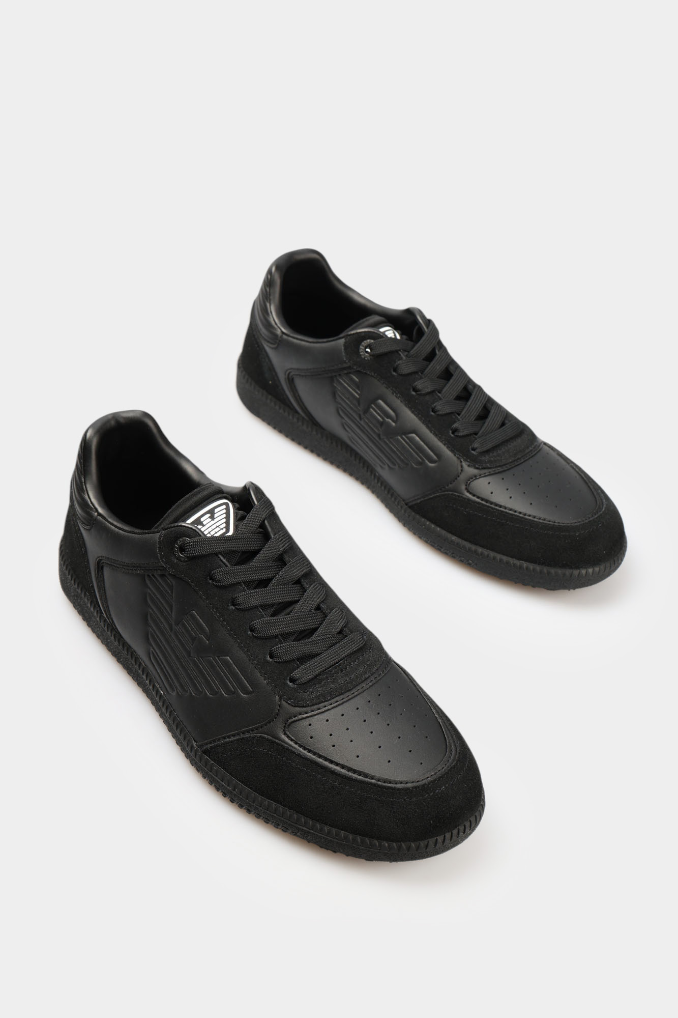 7X000405_AF19826 Кеды EA7 Черный