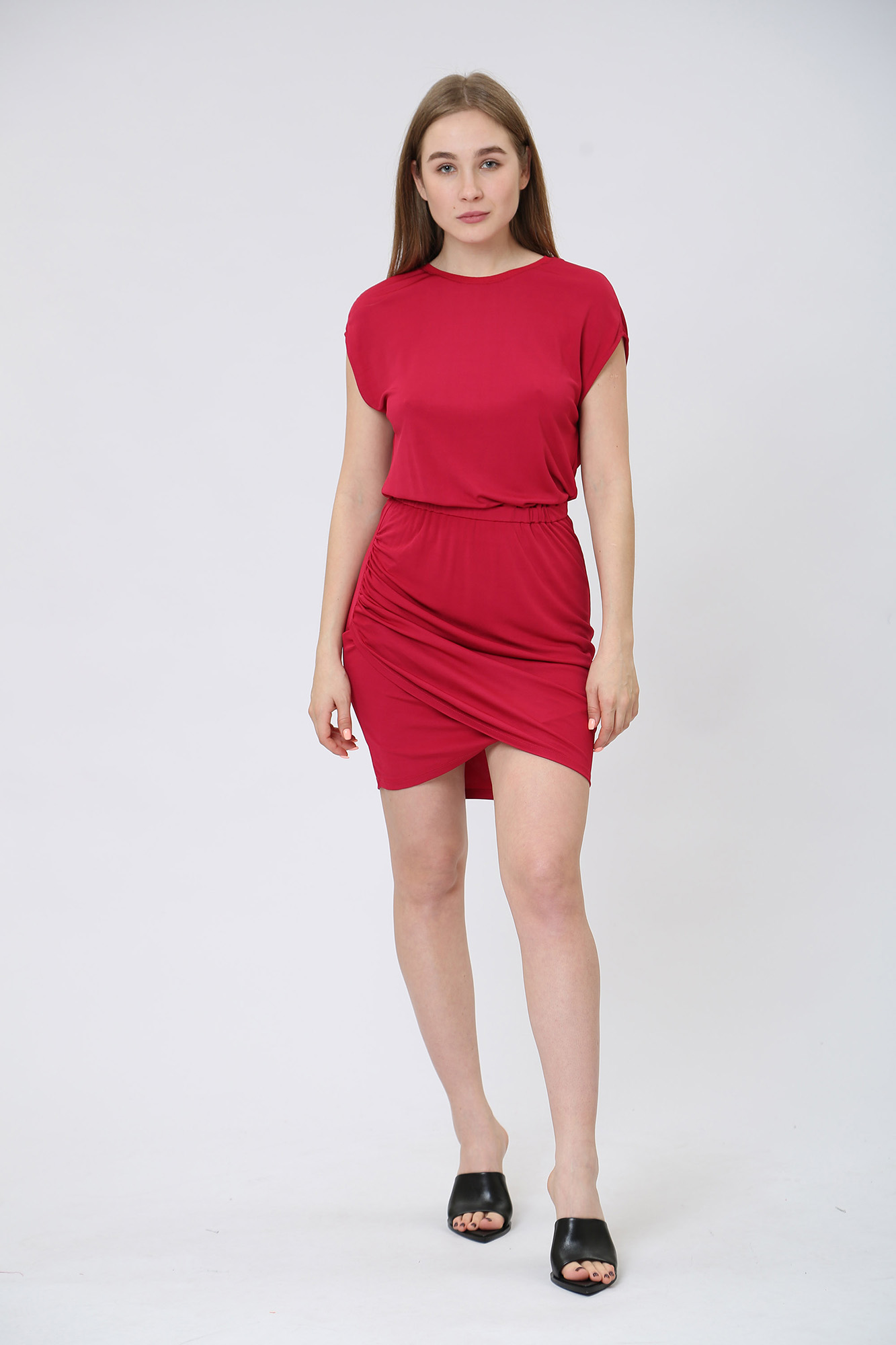 3RYA90_YJEAZ платье armani exchange 