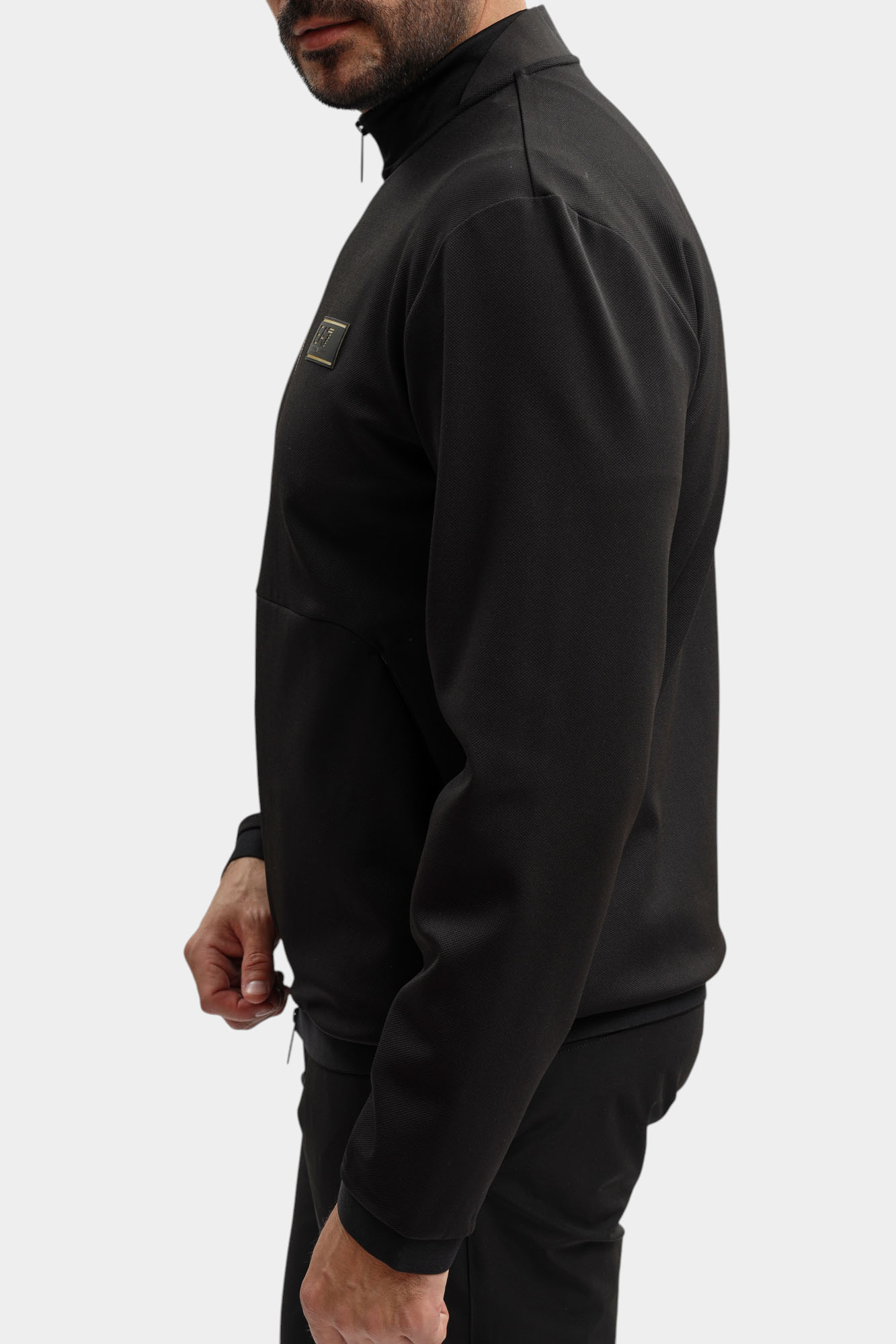 7M001334_AF16658 Толстовка EA7 Черный