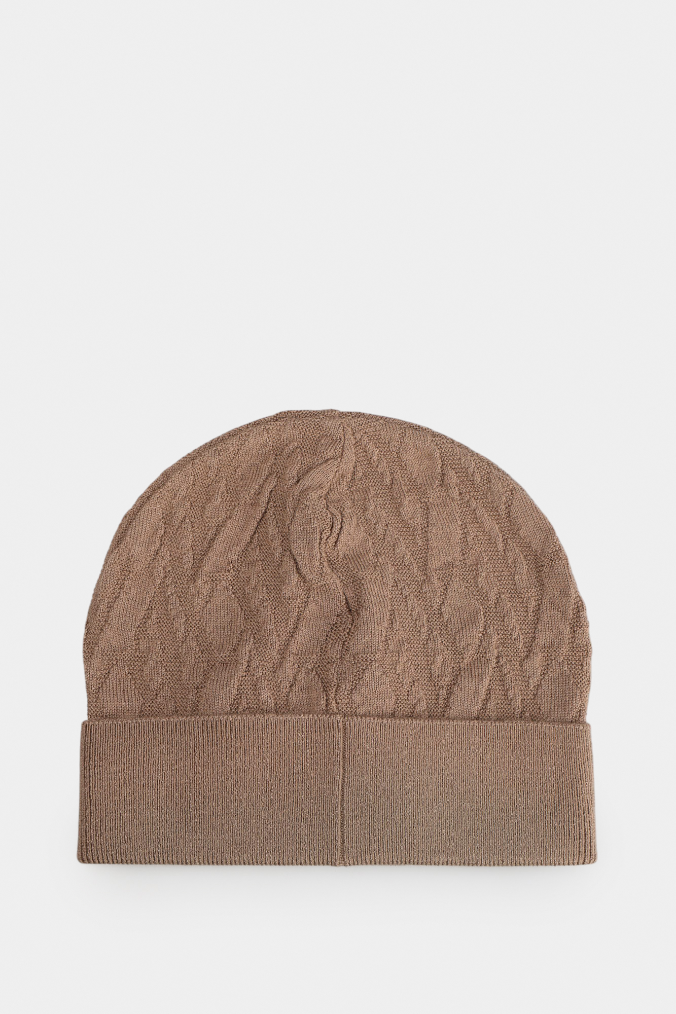 XW001495_AF11956 Шапка Armani Exchange Коричневый