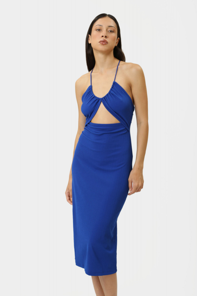 Сумка с клапаном Trussardi Натуральная кожа Черный