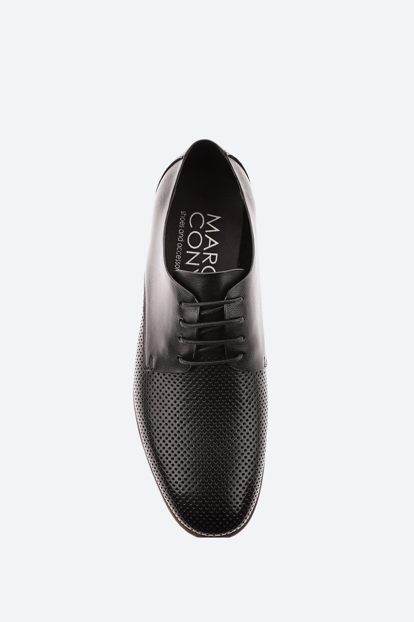 MC7238-ML Туфли Marc Cony Черный