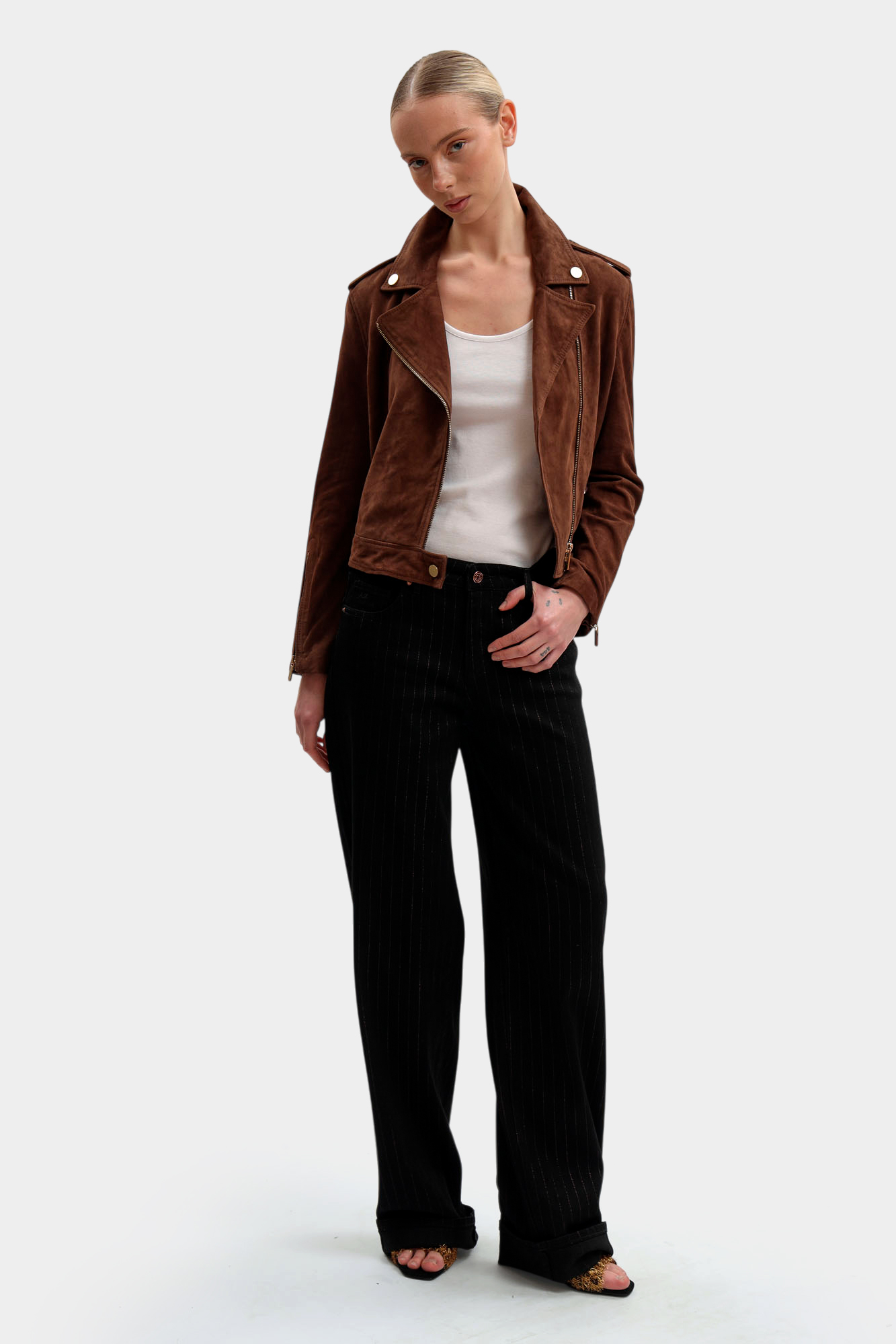 XW000056_AF18856 джинсы armani exchange 