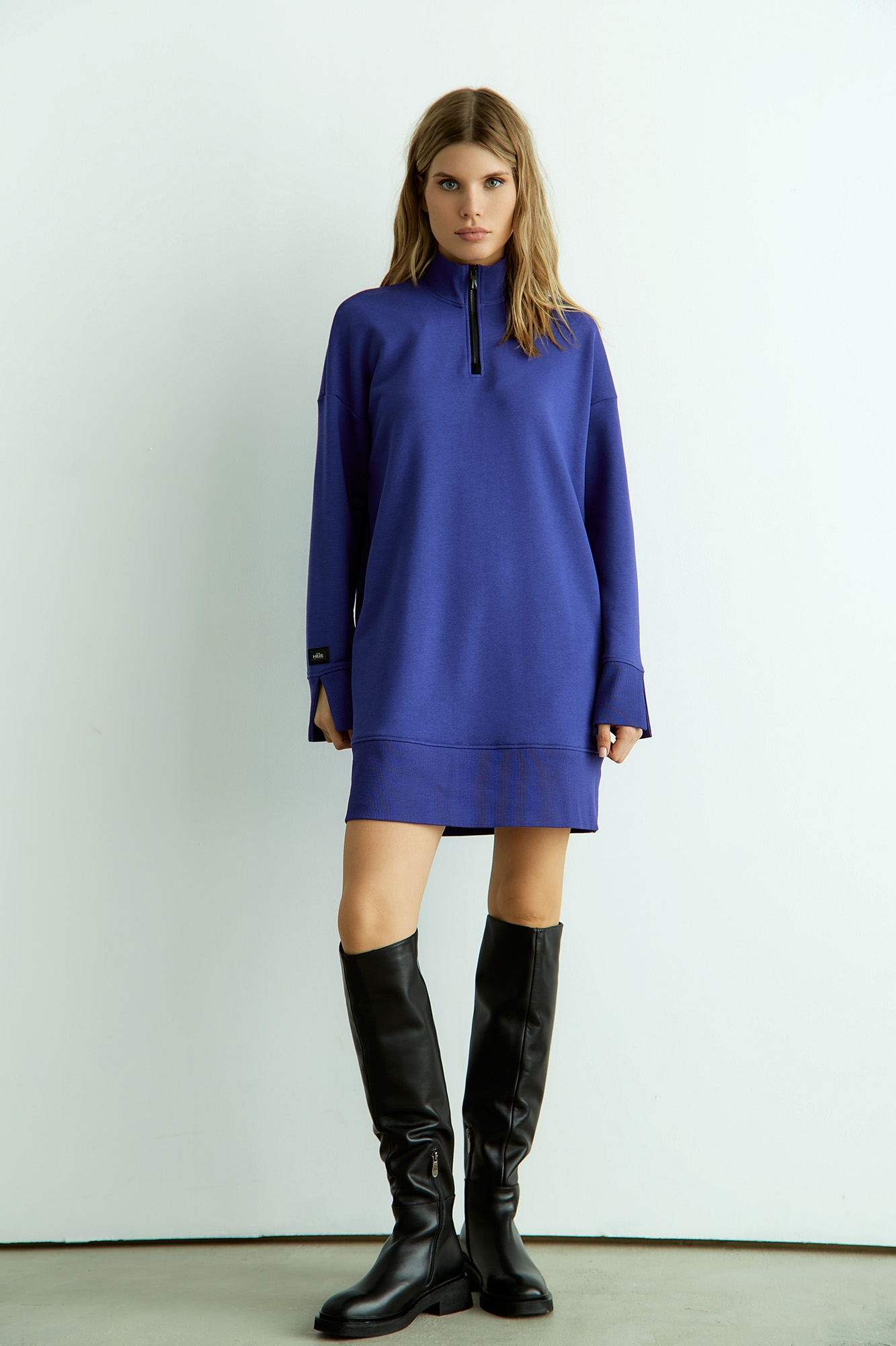 W-232-THT-20-0152 платье the hills 