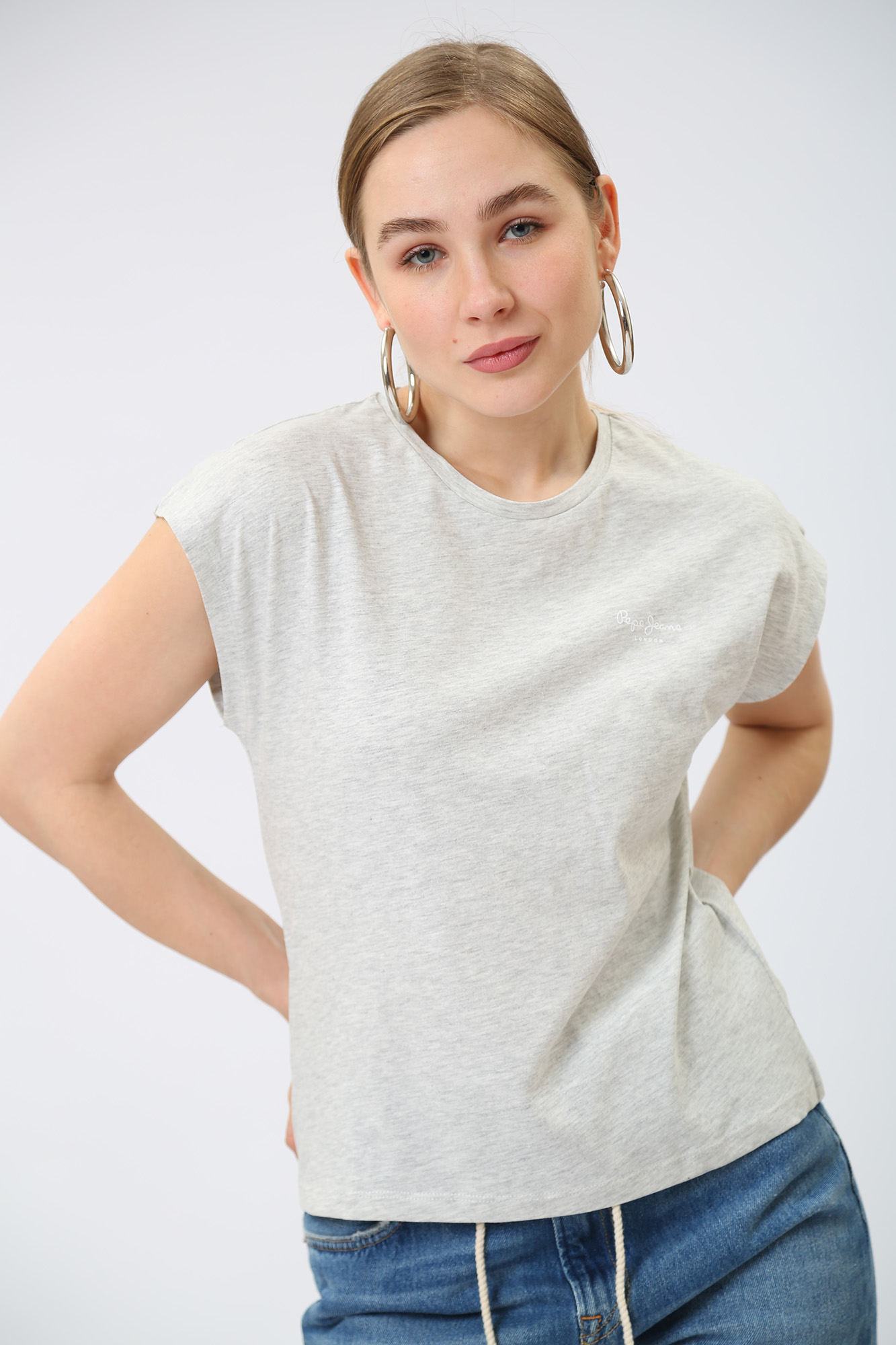 PL504821 футболка pepe jeans 