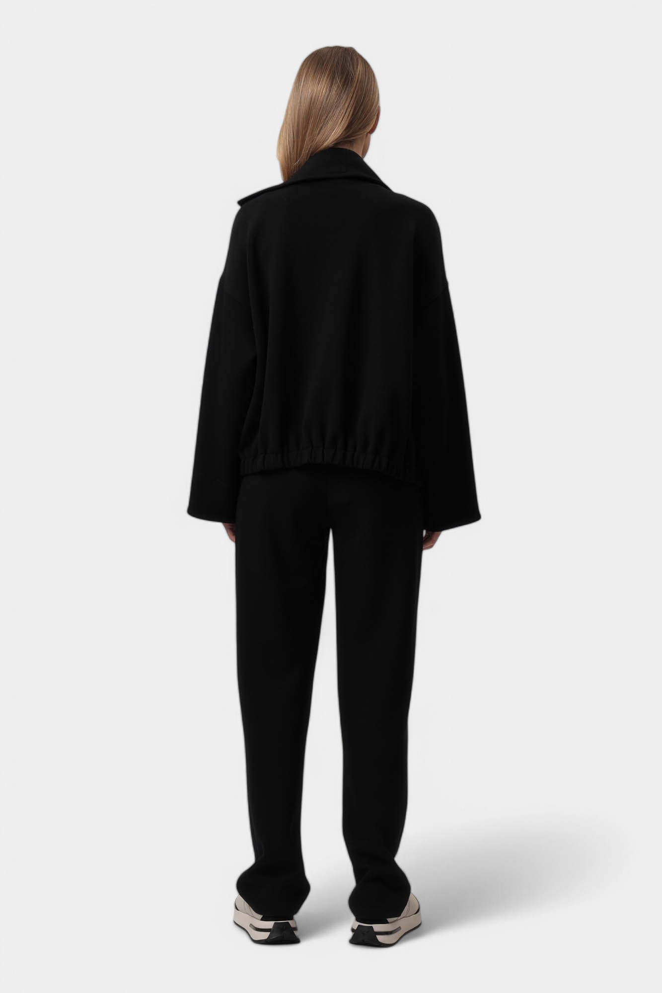 EW000475_AF12910 брюки emporio armani 