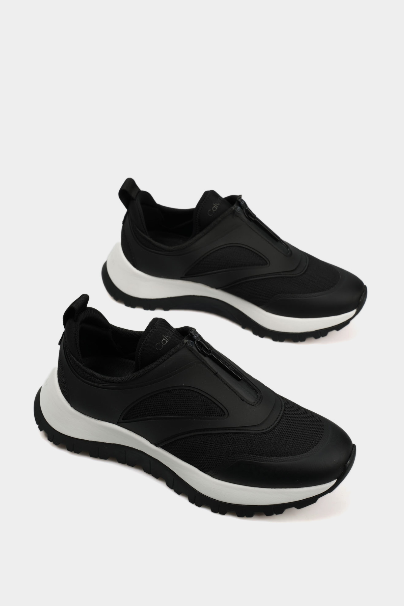 HW0HW02228 Кроссовки Calvin Klein Jeans Черный