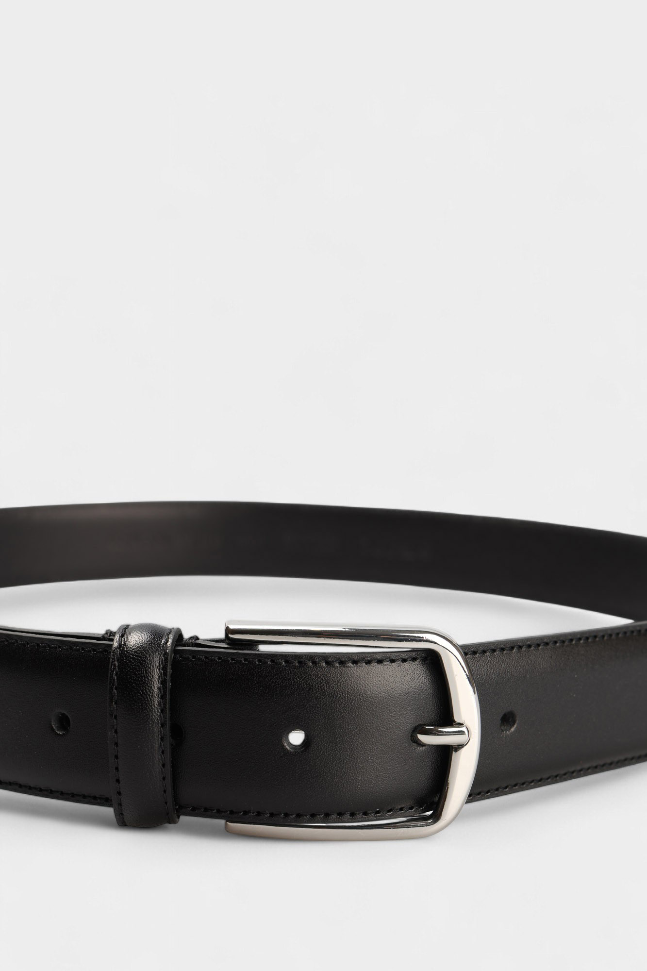 U56K5A0003C Ремень Geox Черный