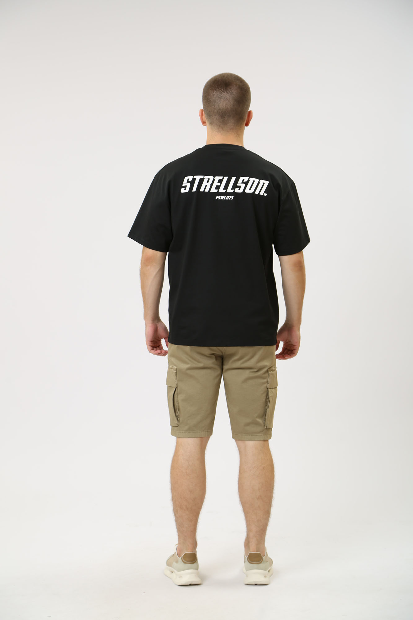 30041313_10015409 Футболка Strellson Черный