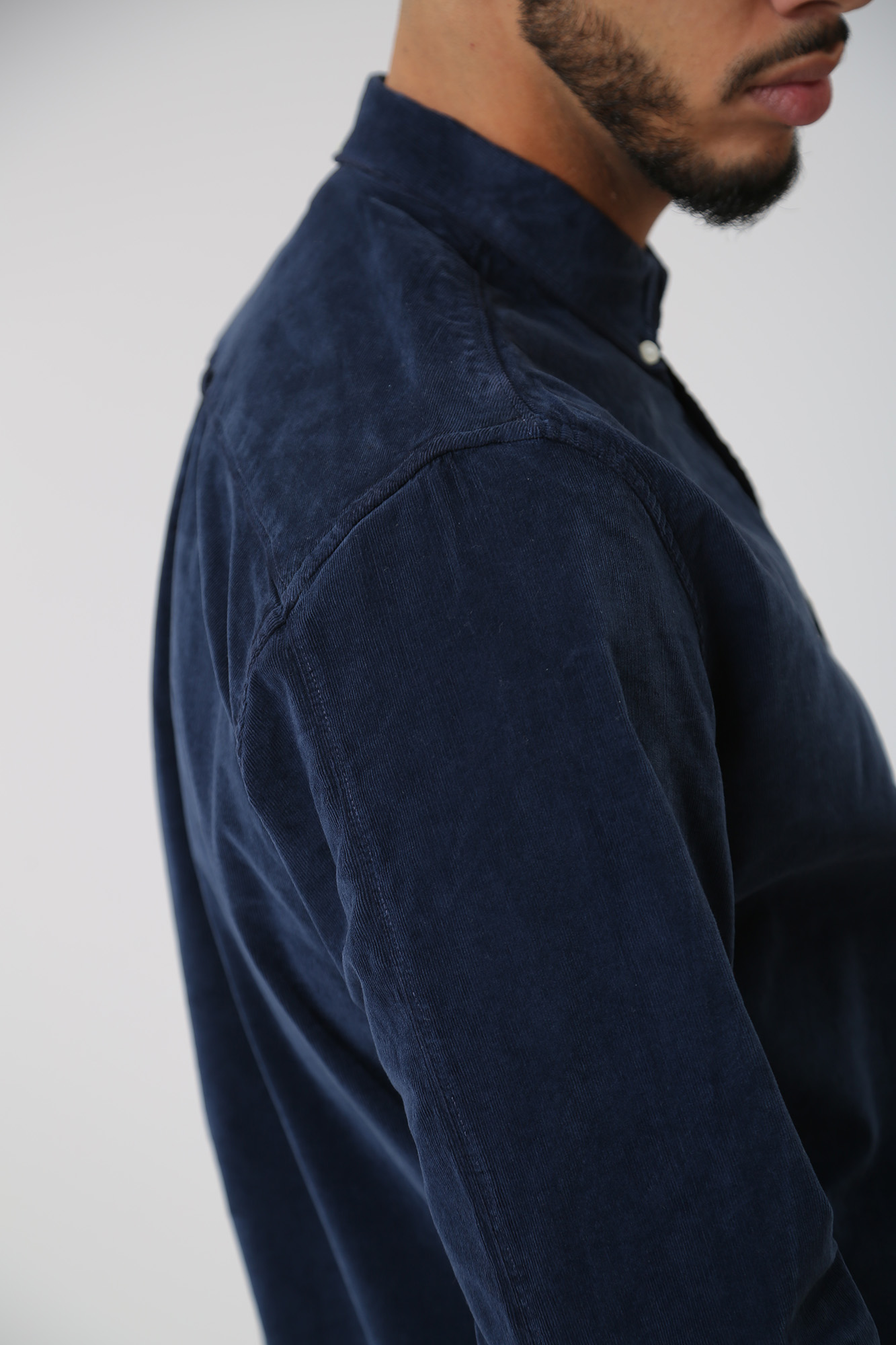 PM308206 Рубашка с длинным рукавом Pepe Jeans Синий