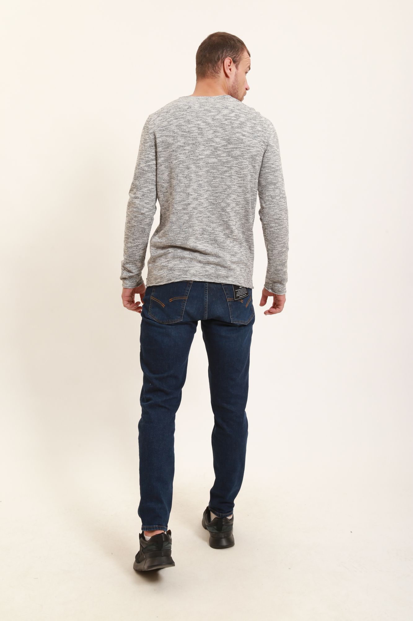 30028041_10011262 Джемпер Strellson Серый