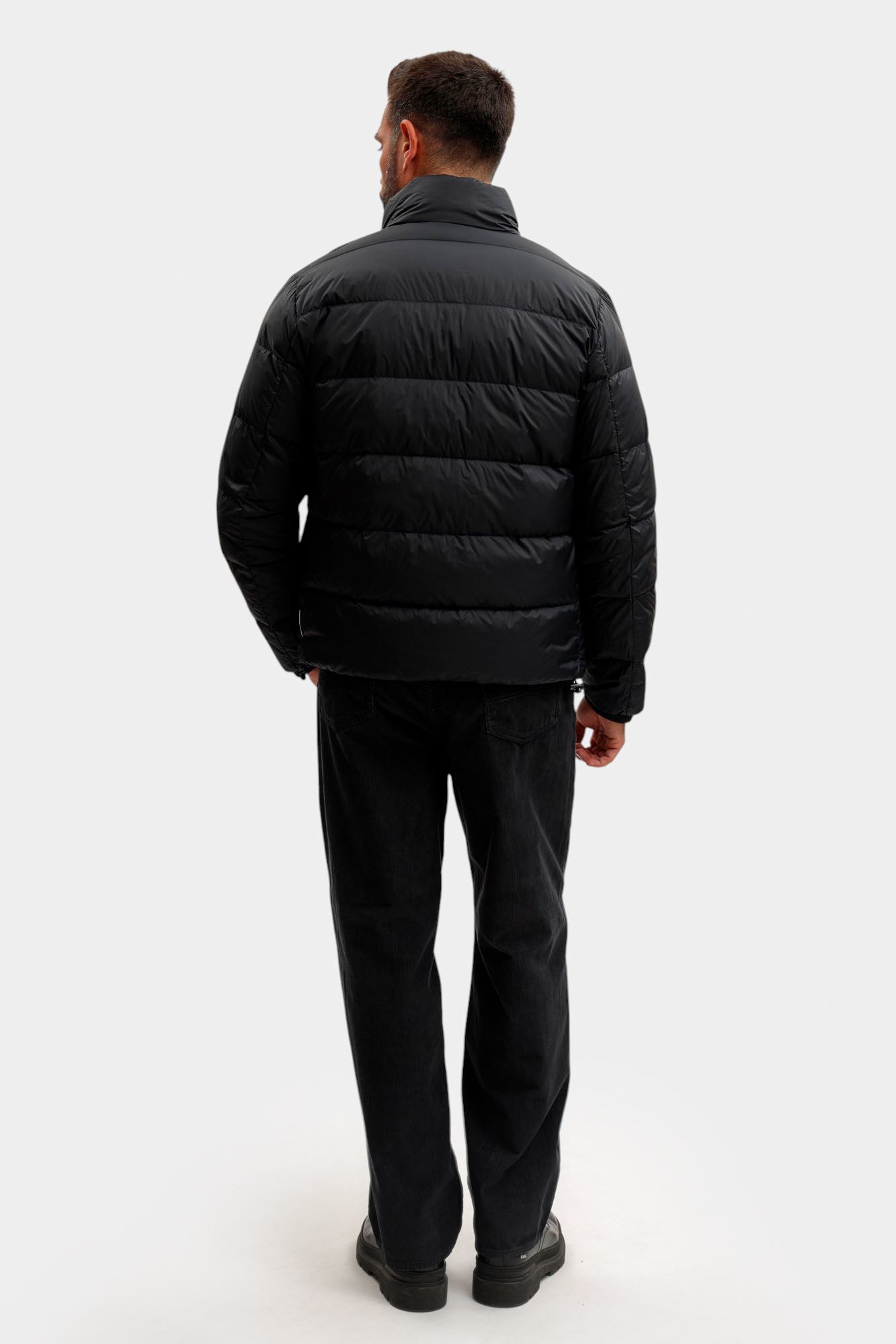 XM001575_AF16927 Куртка утепленная Armani Exchange Синий