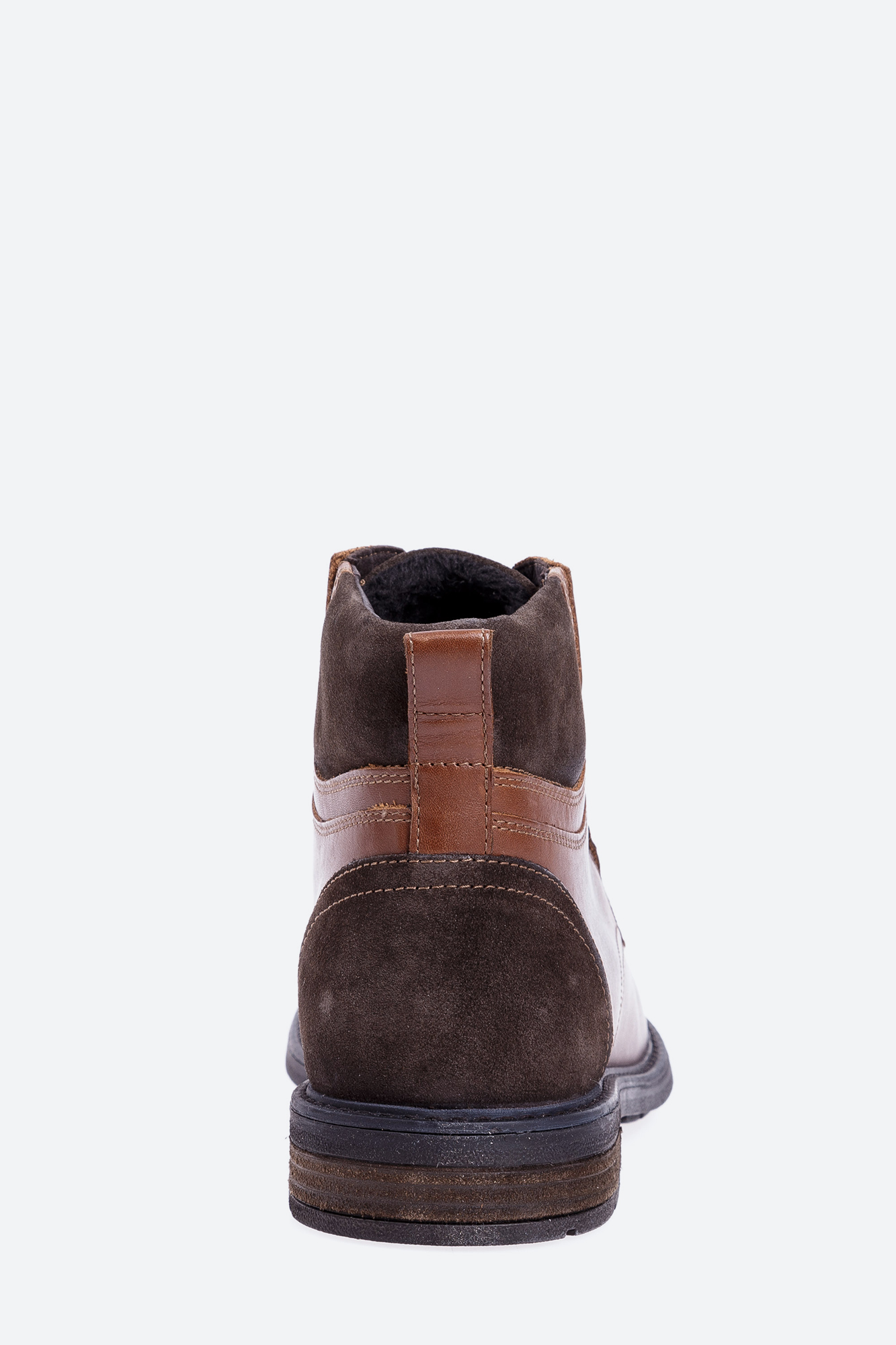 U16CVE06422 Ботинки Geox Коричневый