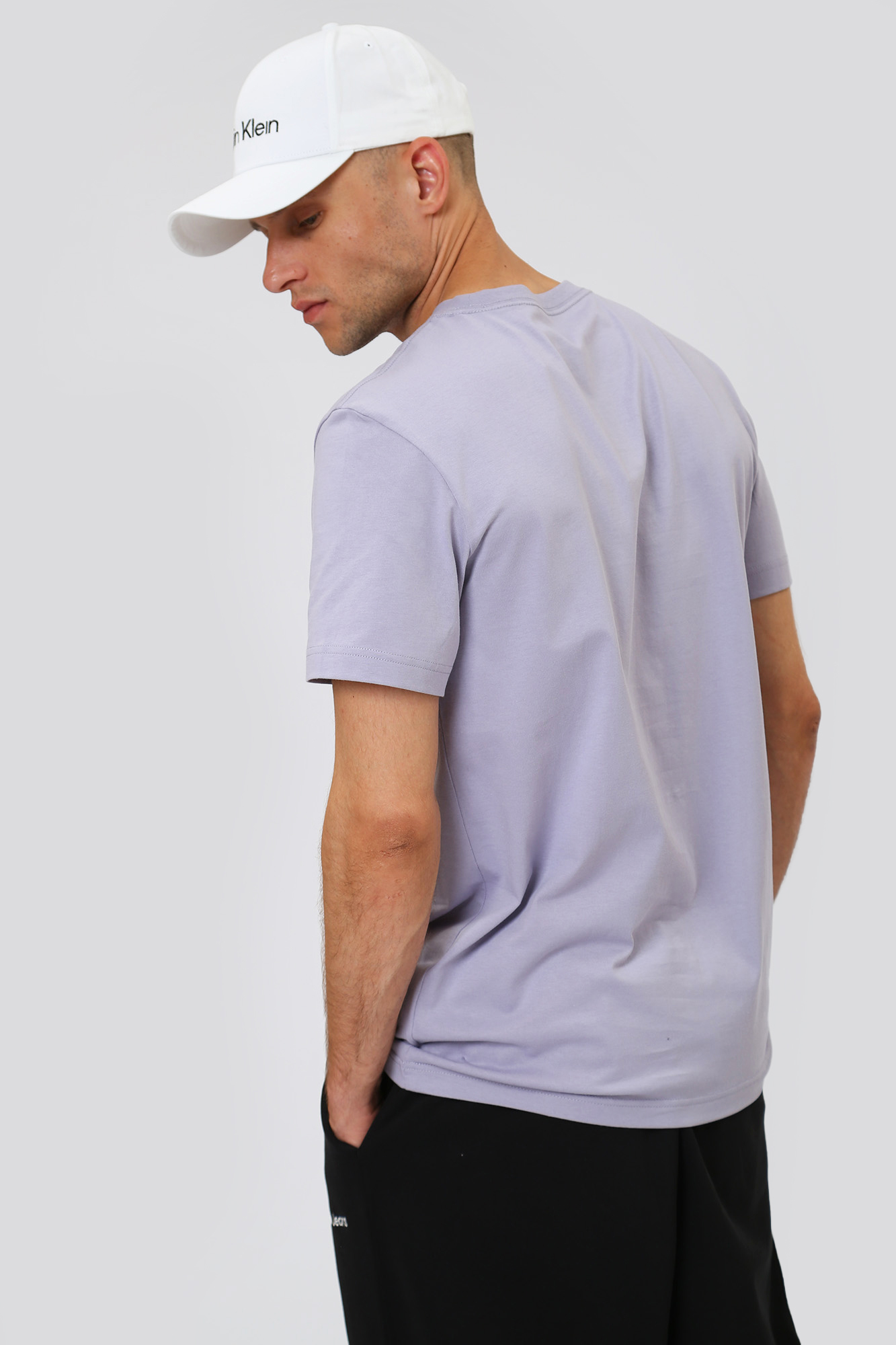 J30J323523 Футболка Calvin Klein Jeans Серый