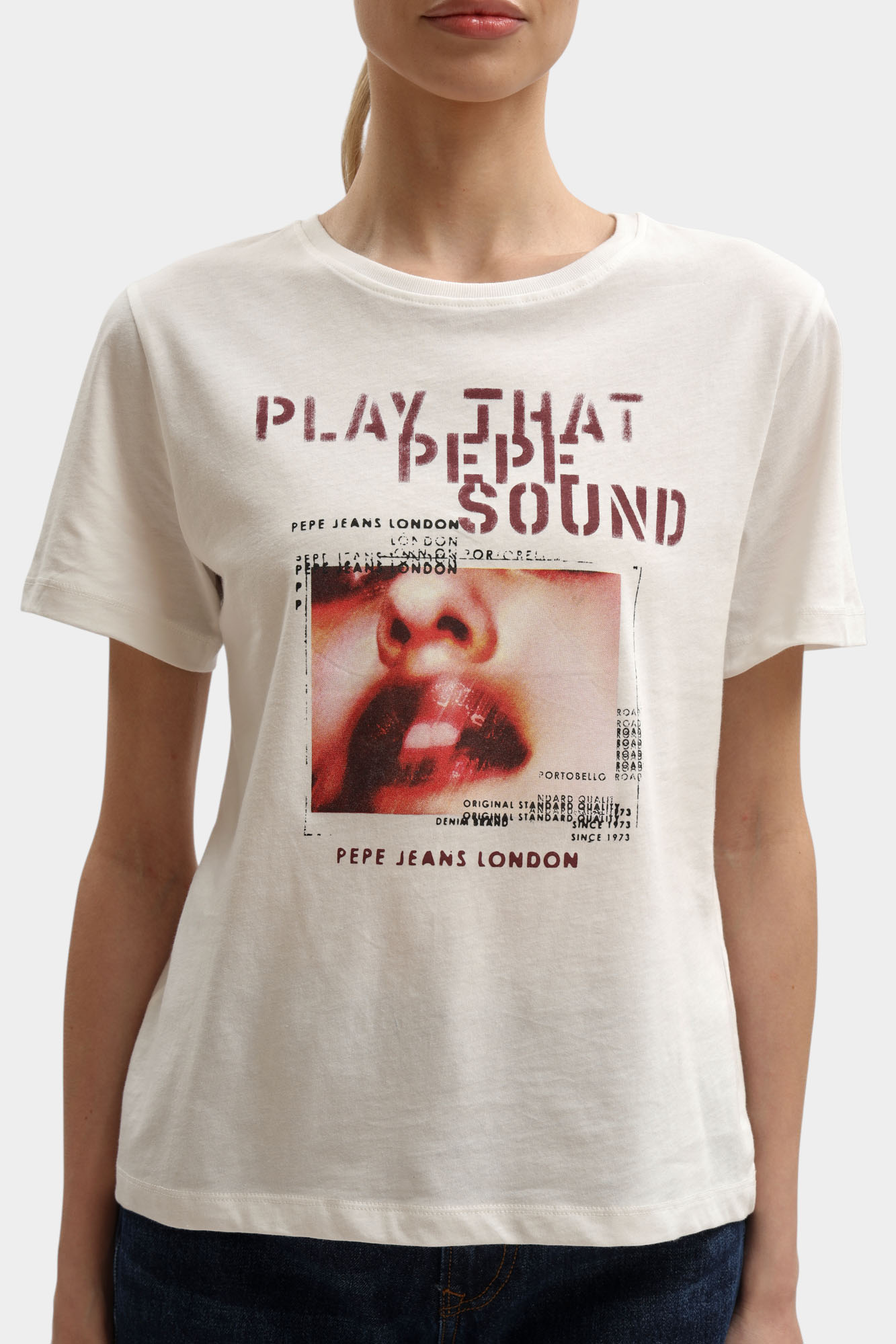 PL5000083 футболка pepe jeans 