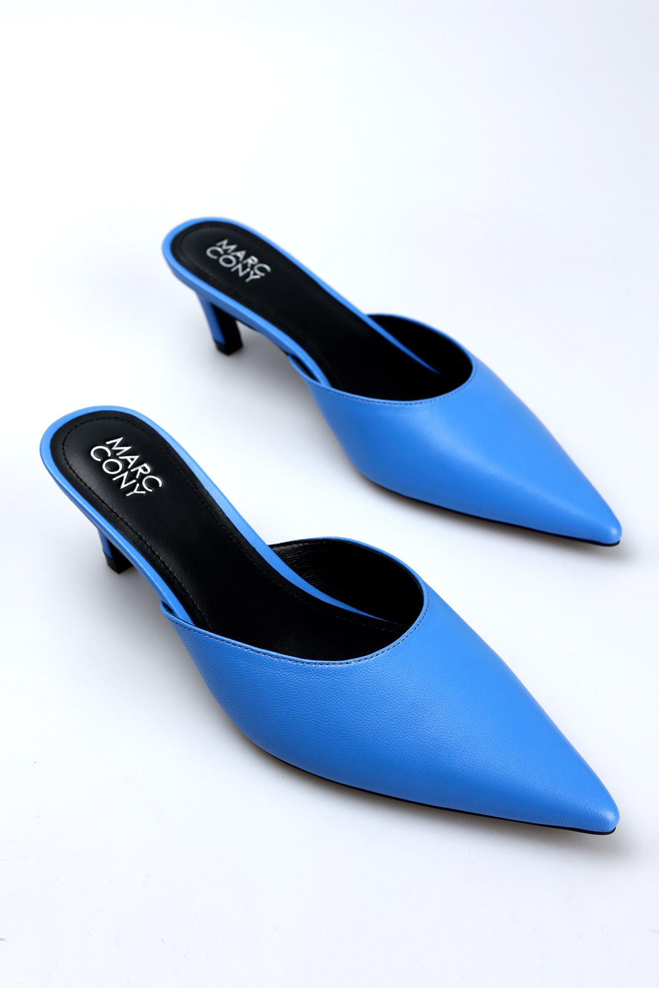 W2417-JY-311 Мюли Marc Cony Синий