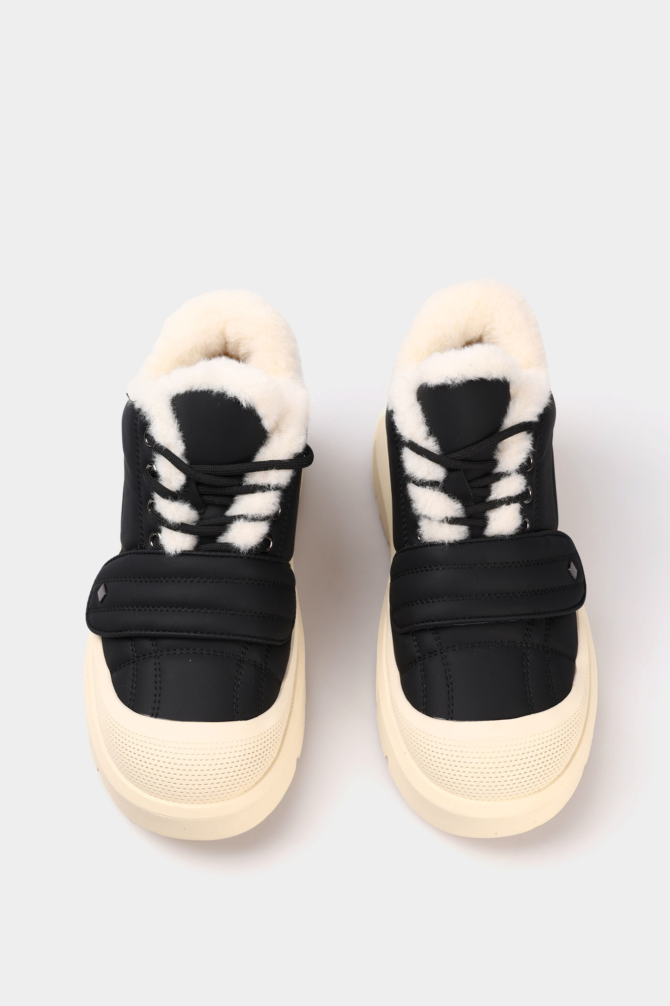 MCW03SH Кеды Marc Cony Черный