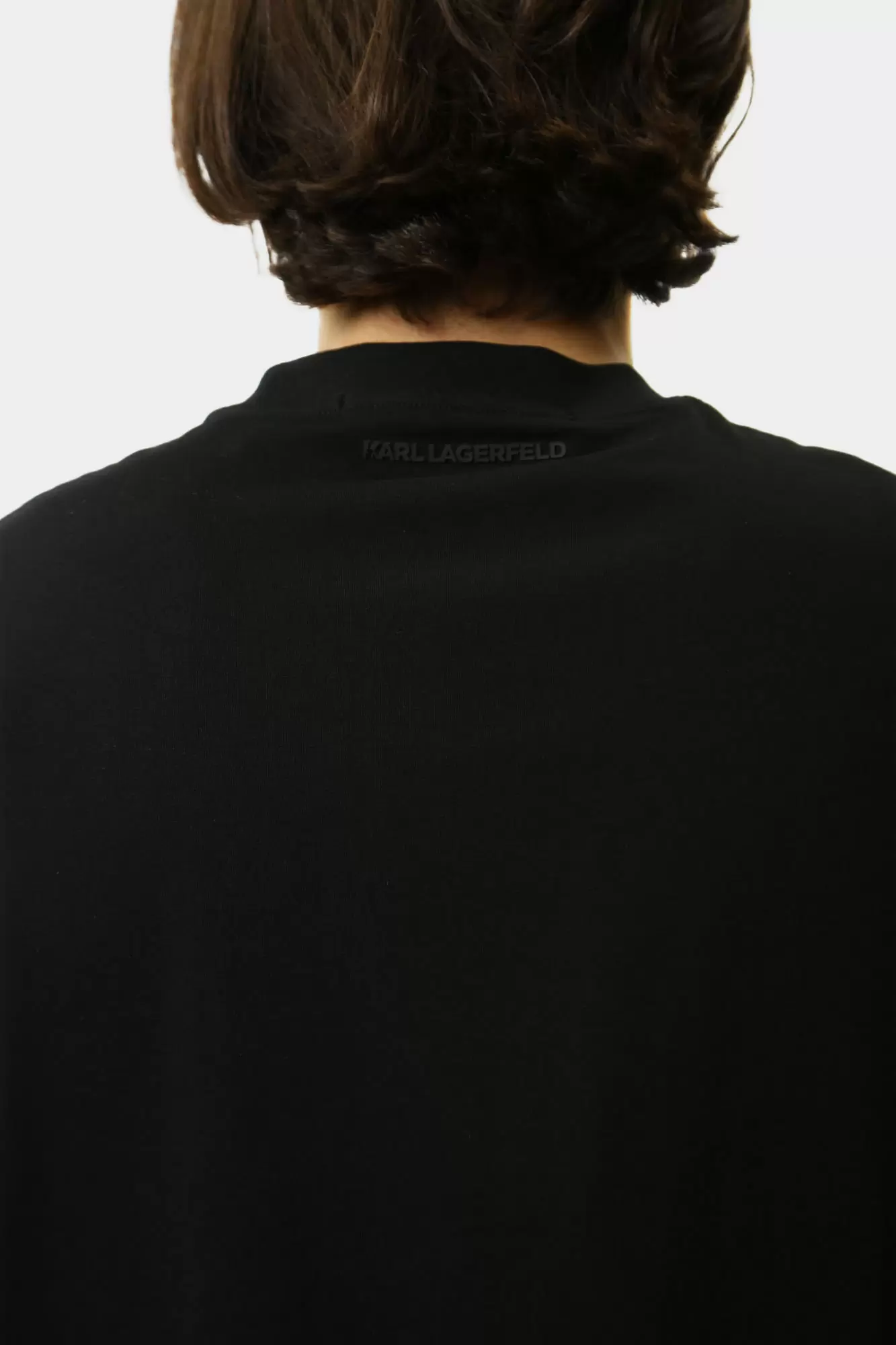 544225_755038 Футболка Karl Lagerfeld Черный