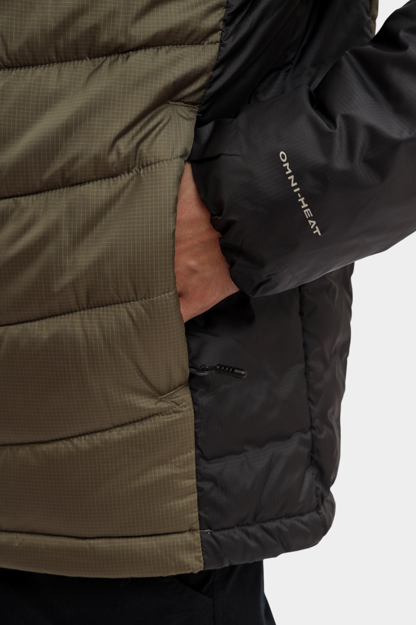 2086891 Куртка Columbia Зеленый