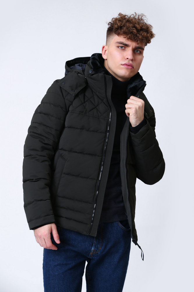 Шарф Jack & Jones  Черный