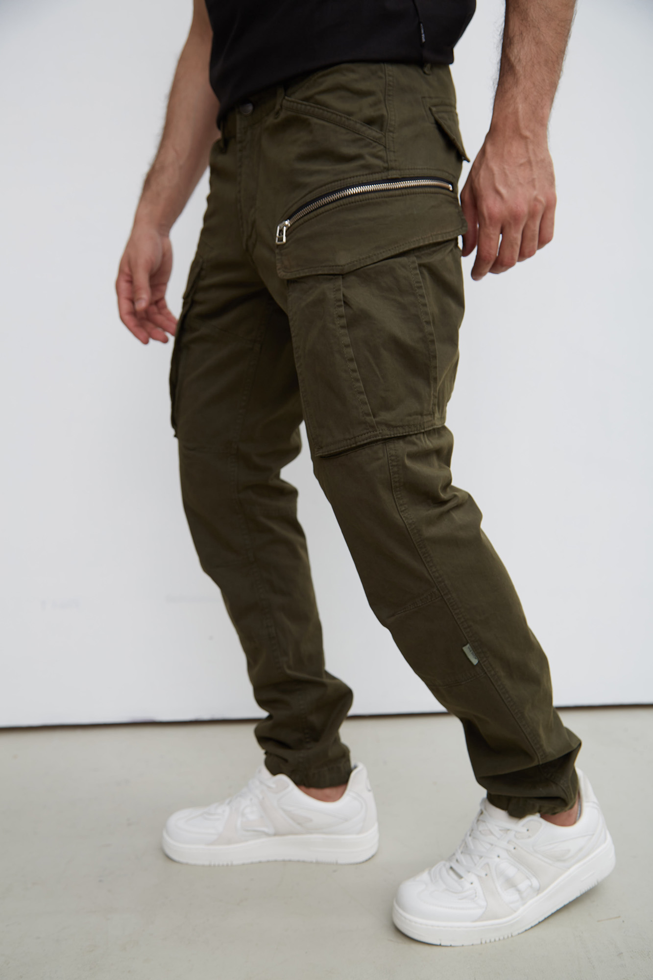 VM-231-46-016 Брюки Van Mich Хаки