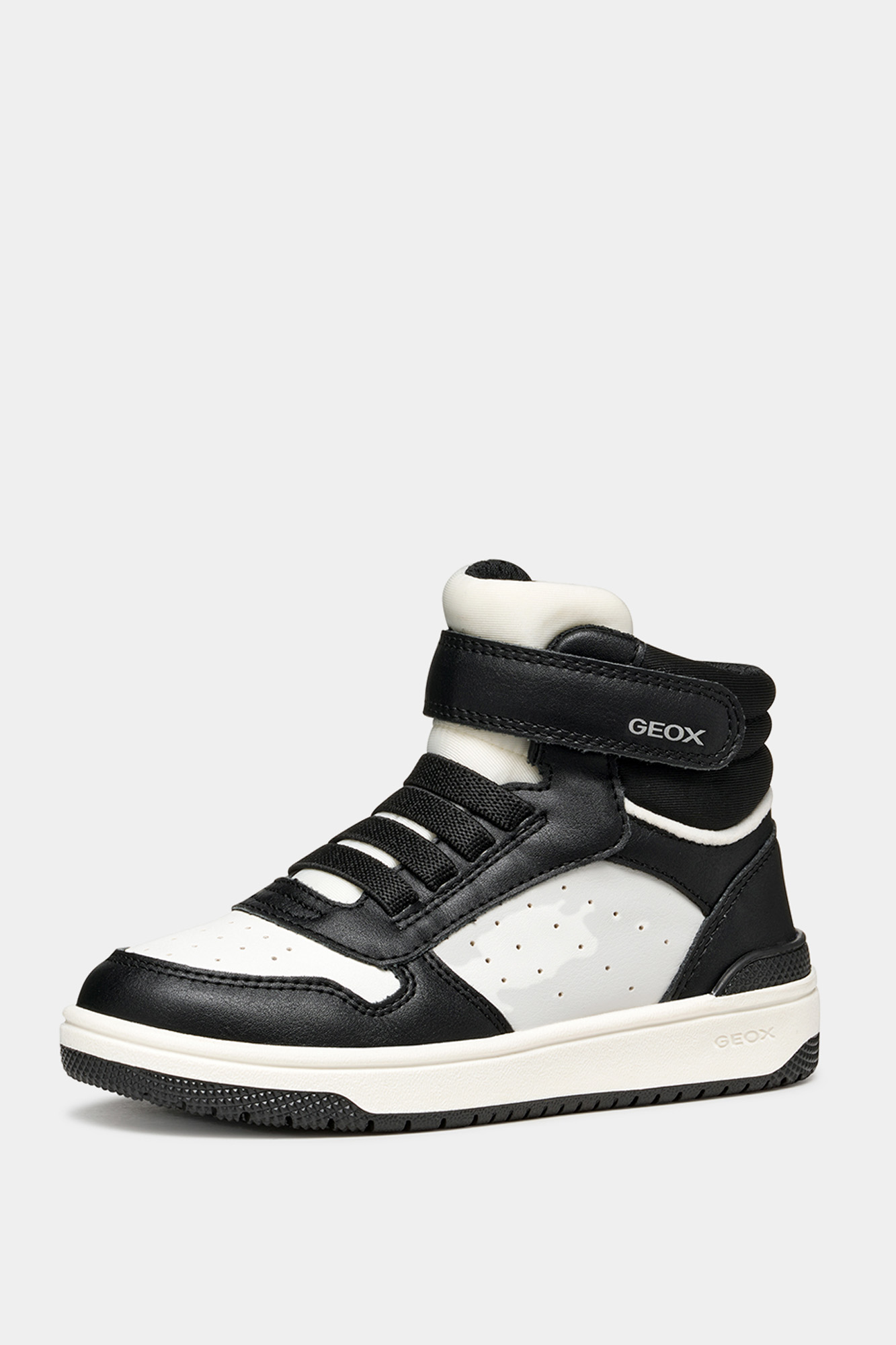 J46LQB05415C Ботинки Geox Черный